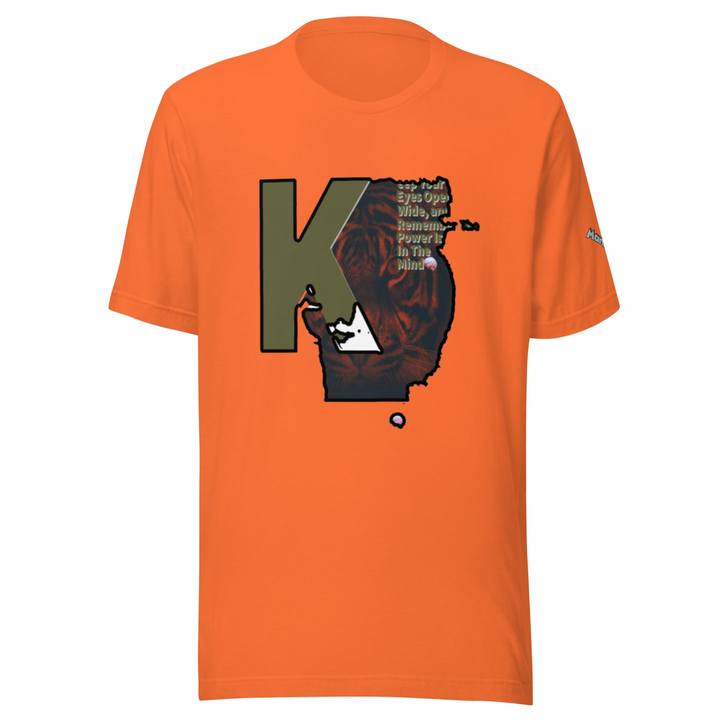 Manifest t-shirt