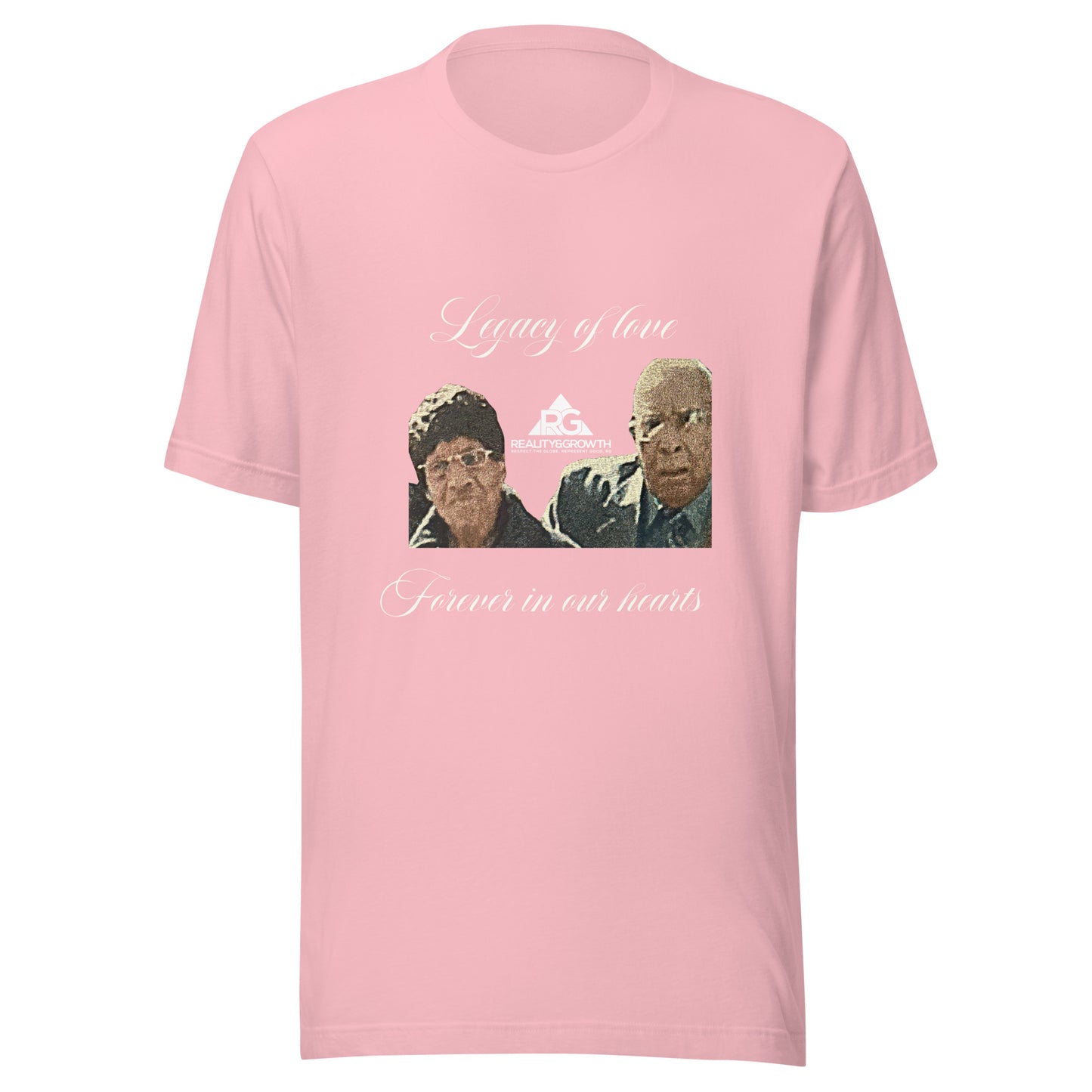 Legacy of Love Unisex t-shirt
