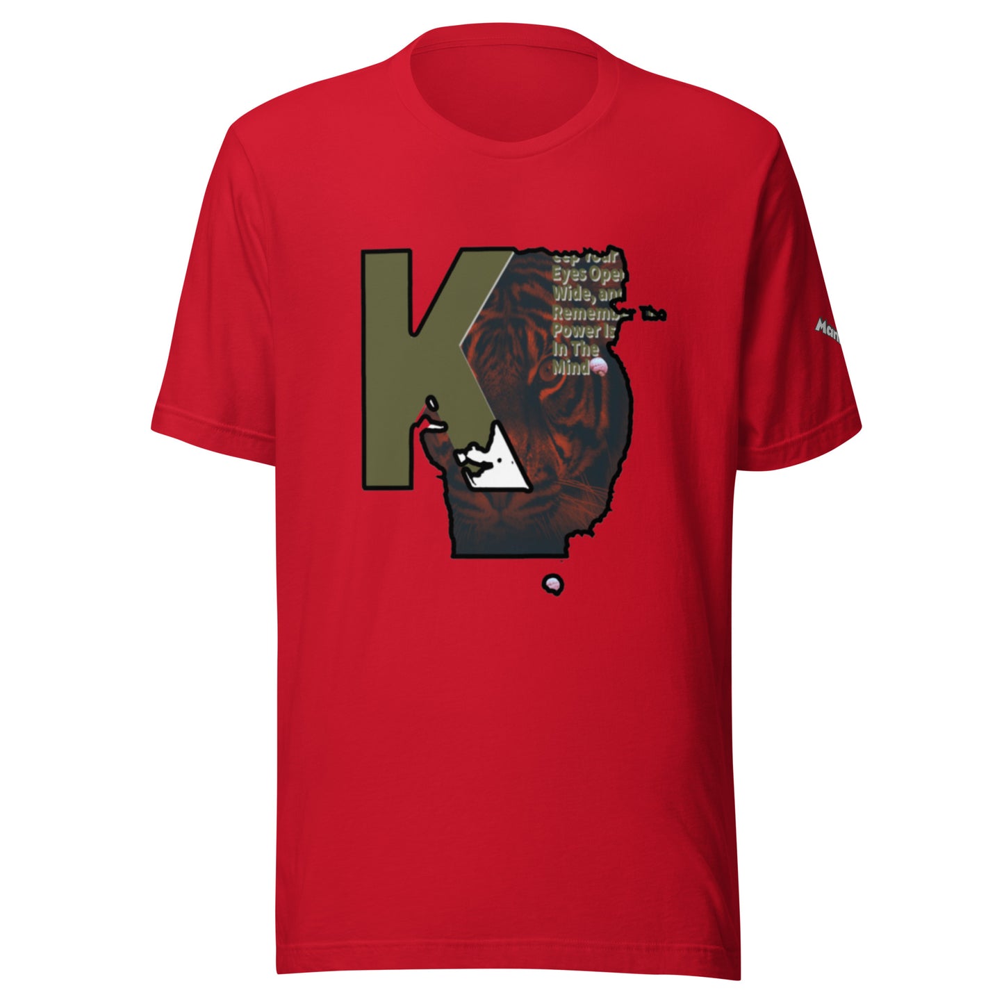 Manifest t-shirt