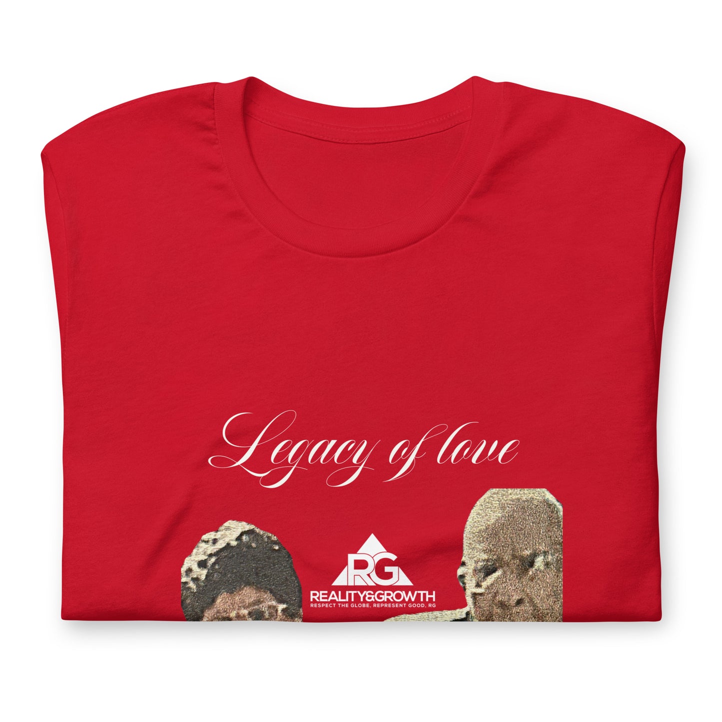 Legacy of Love Unisex t-shirt