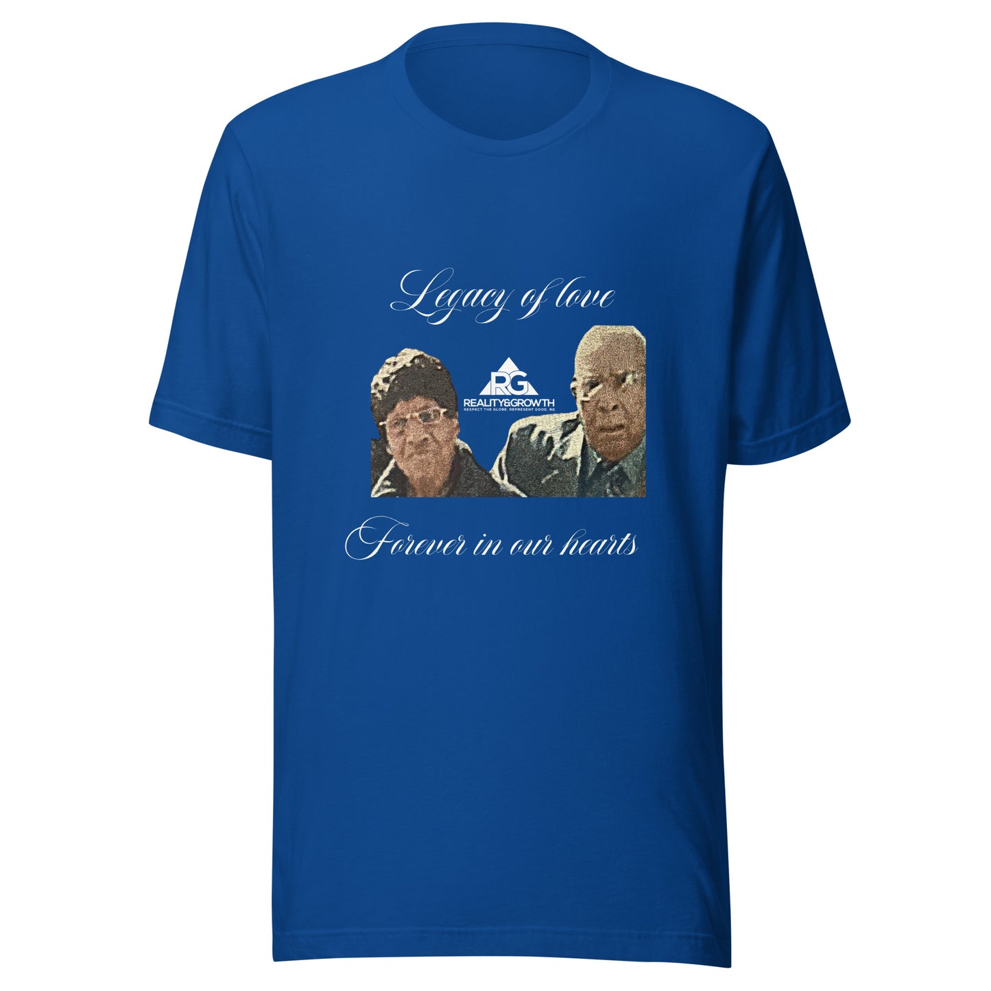 Legacy of Love Unisex t-shirt