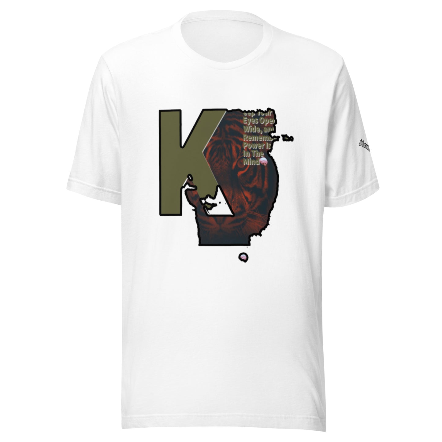 Manifest t-shirt