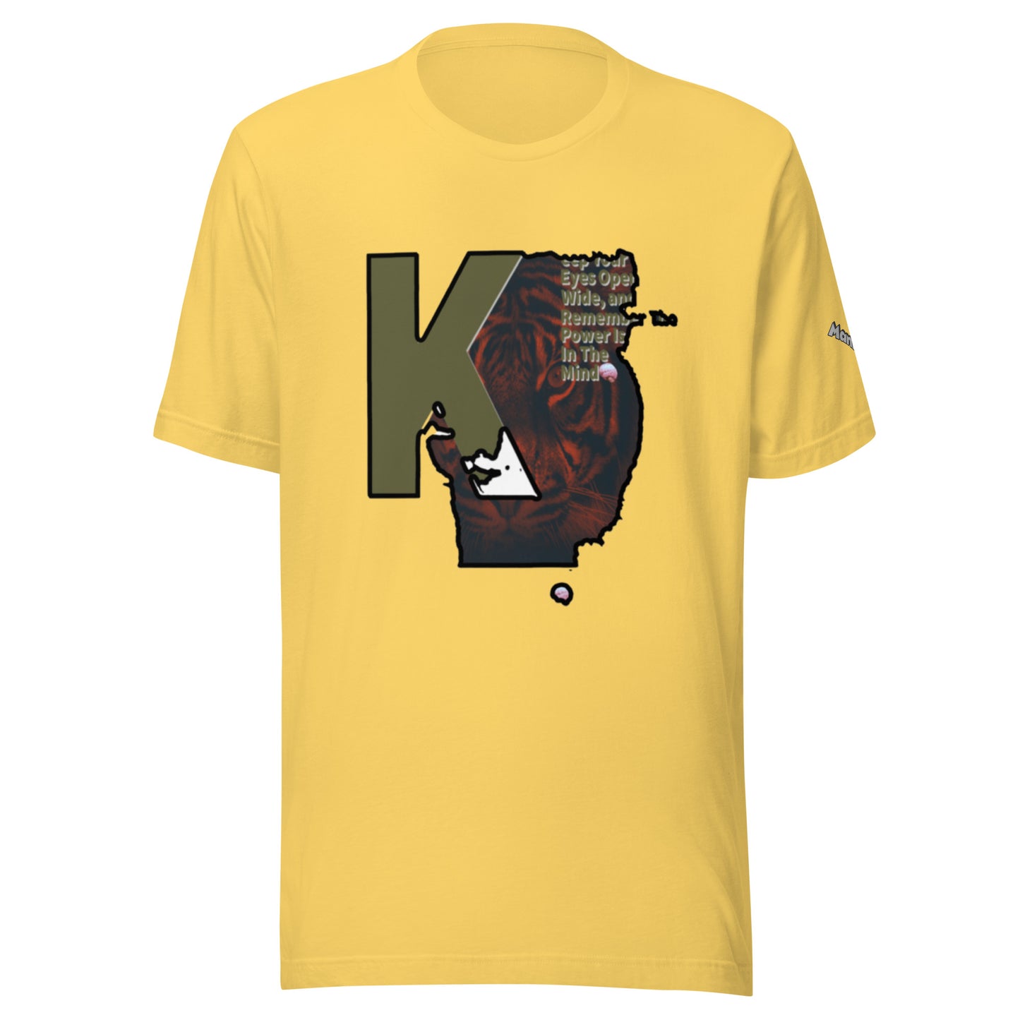 Manifest t-shirt