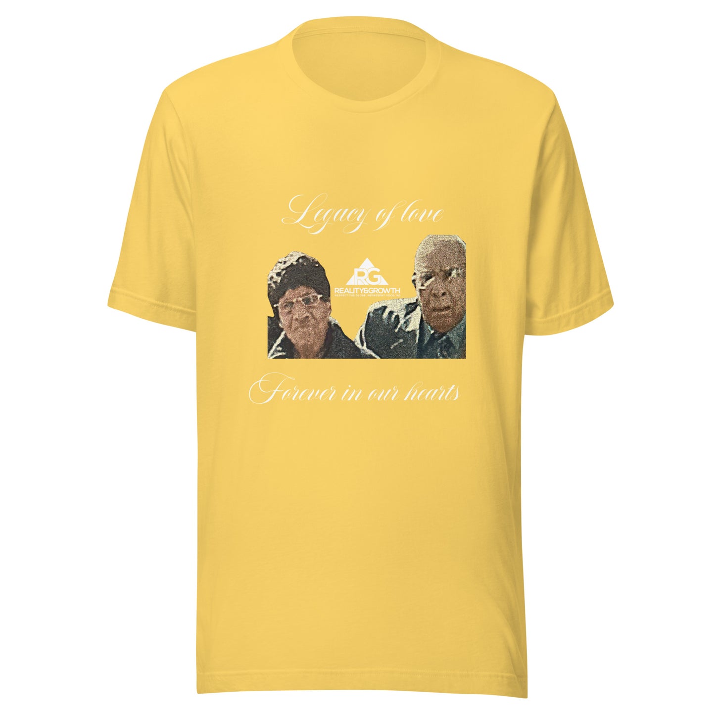 Legacy of Love Unisex t-shirt