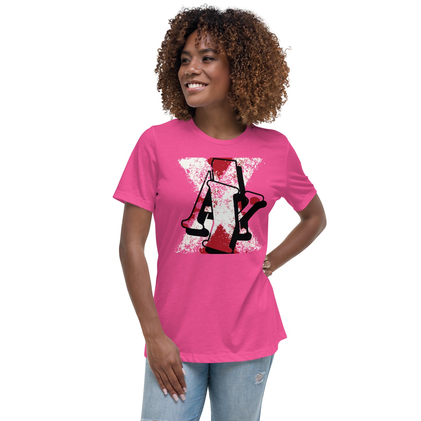 Amagiri Young Women's Relaxed T-Shirt