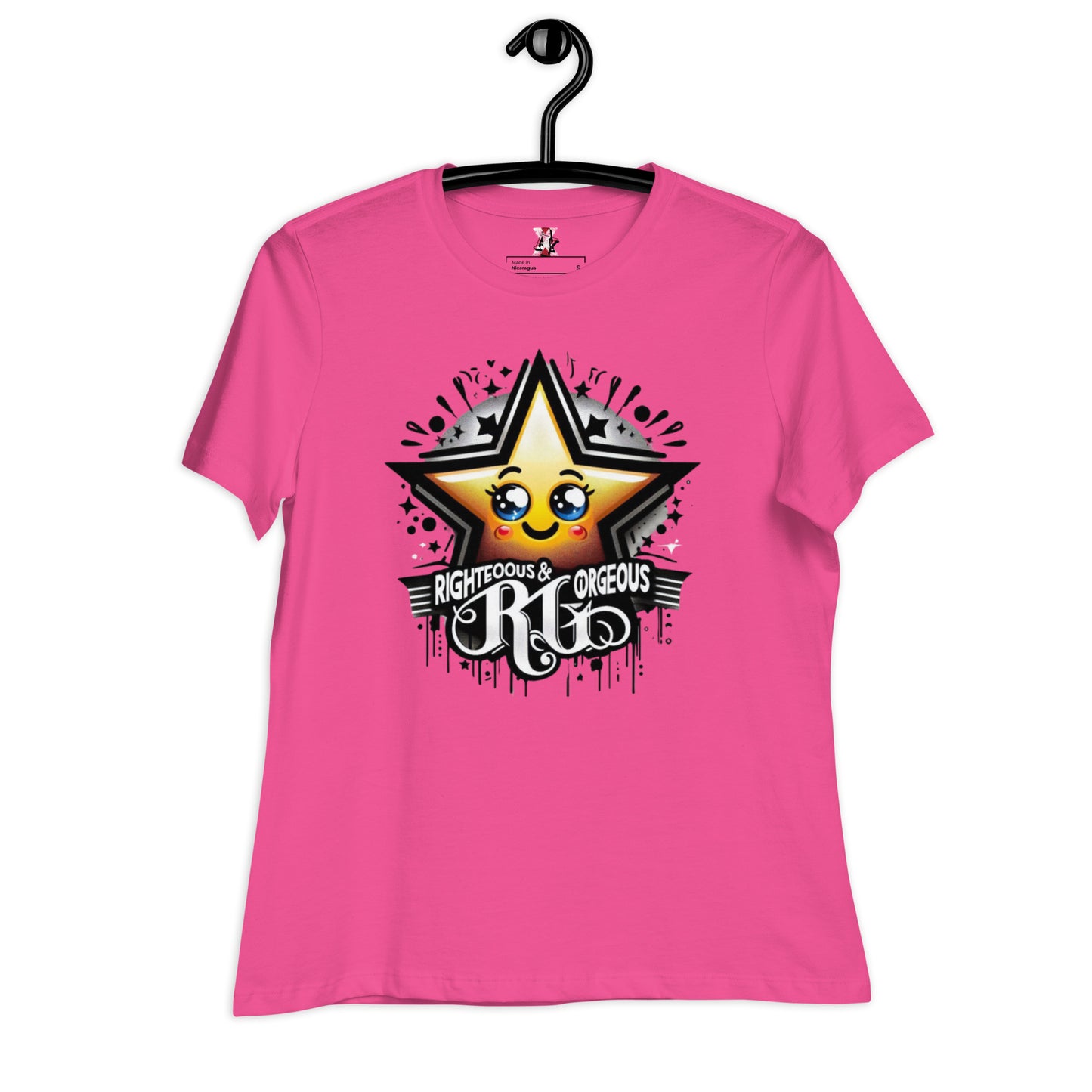 Righteous and Gorgeous Women's Relaxed T-Shirt