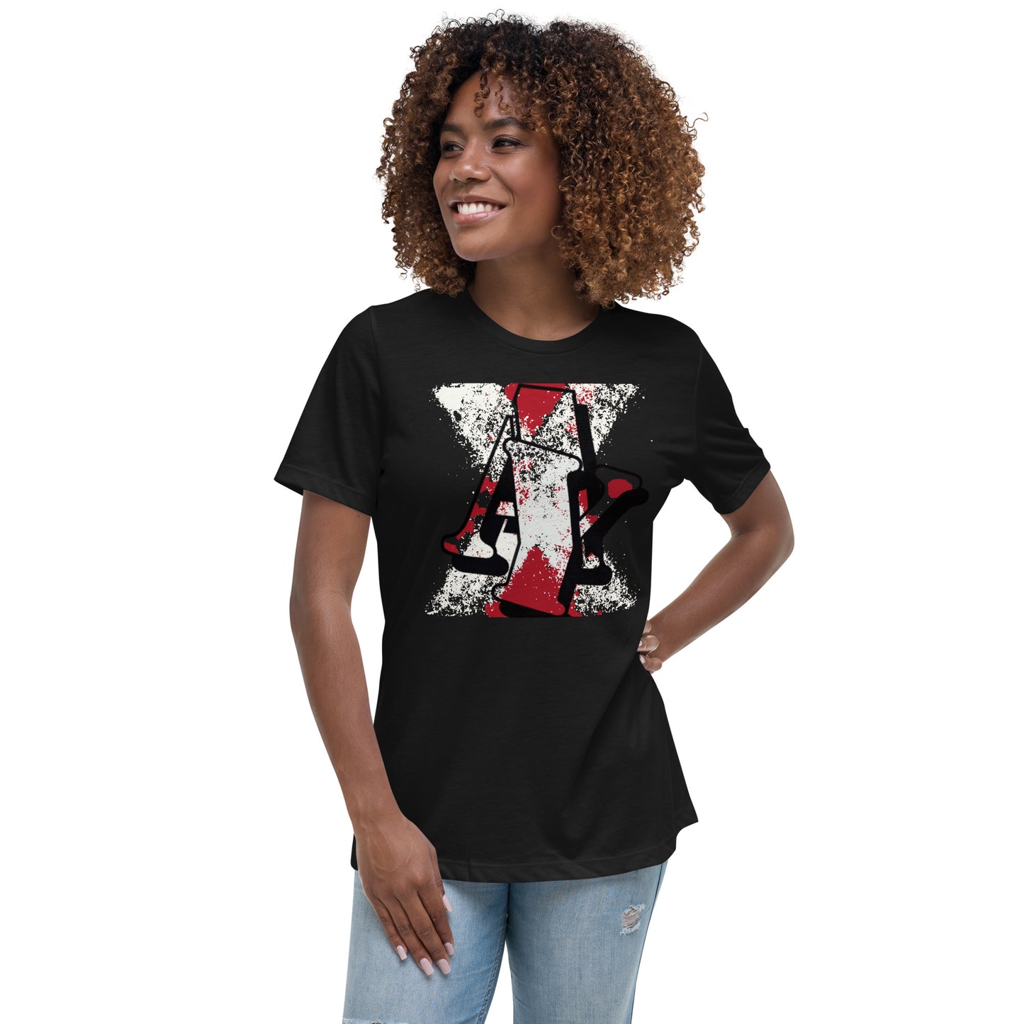 Amagiri Young Women's Relaxed T-Shirt