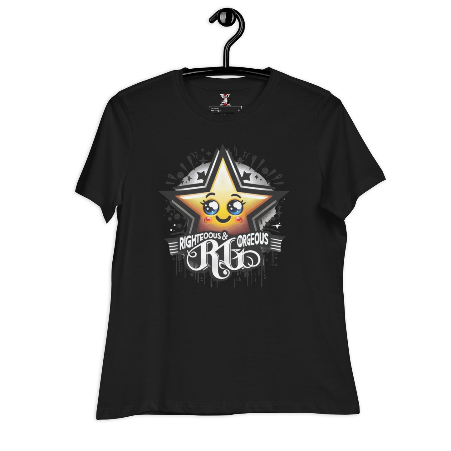 Righteous and Gorgeous Women's Relaxed T-Shirt