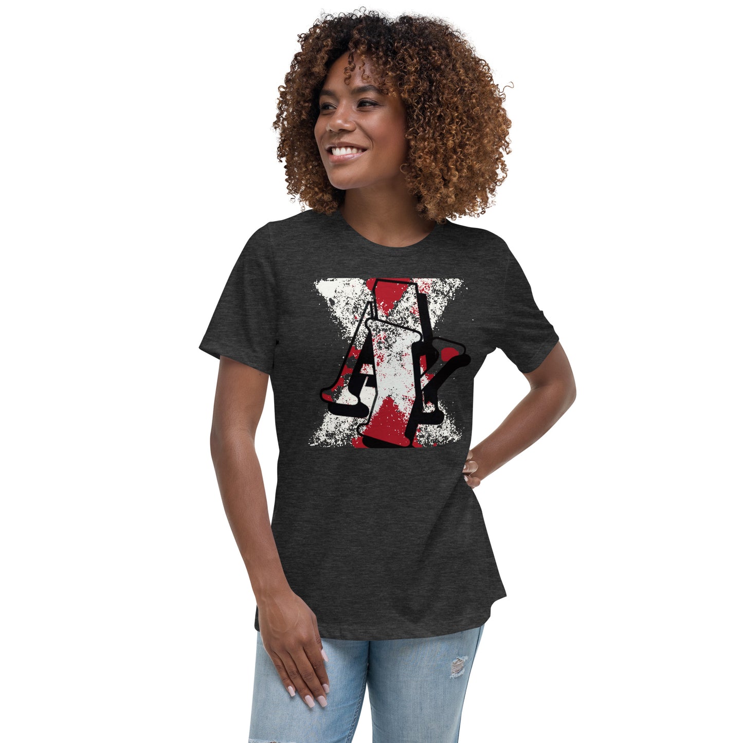 Amagiri Young Women's Relaxed T-Shirt