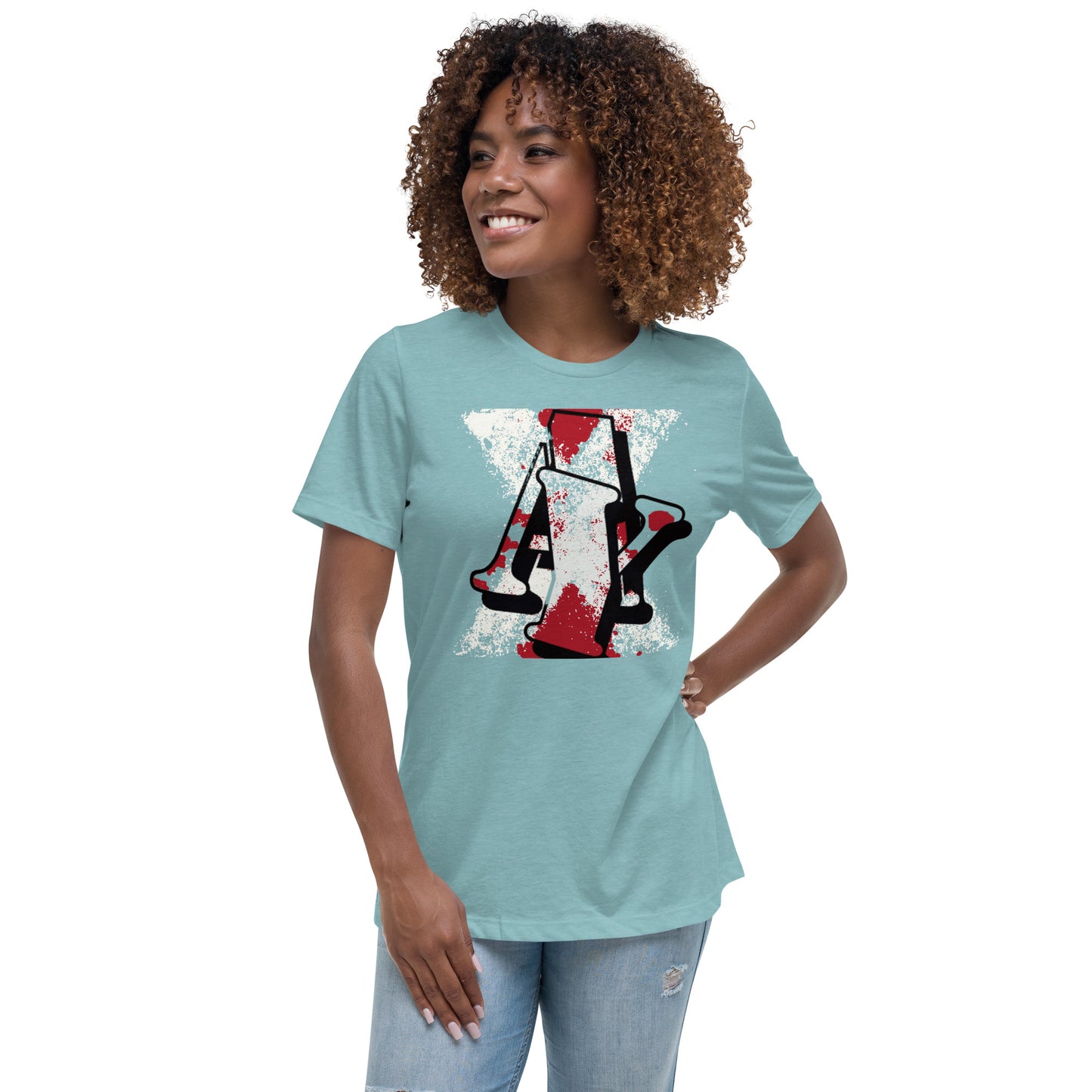 Amagiri Young Women's Relaxed T-Shirt