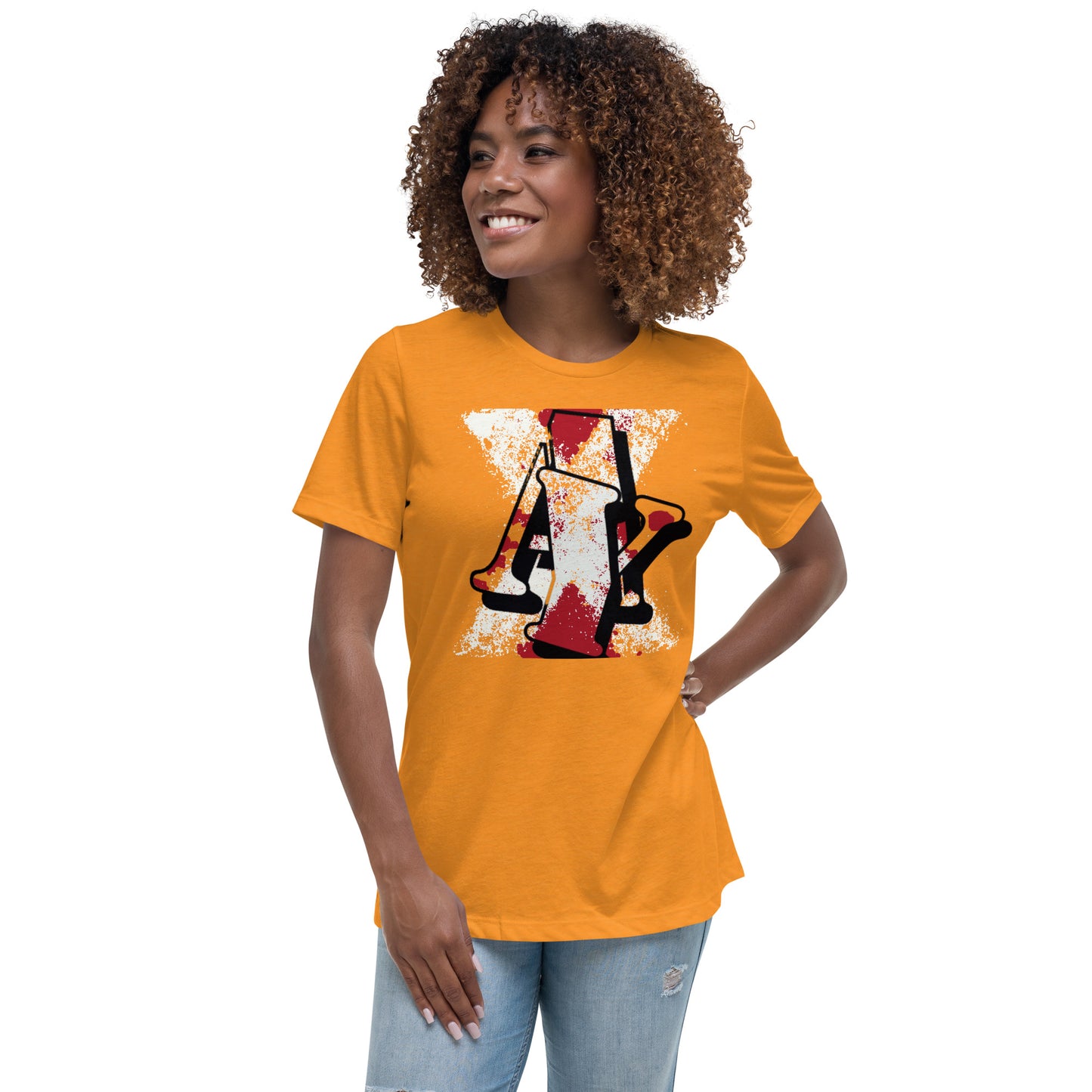 Amagiri Young Women's Relaxed T-Shirt