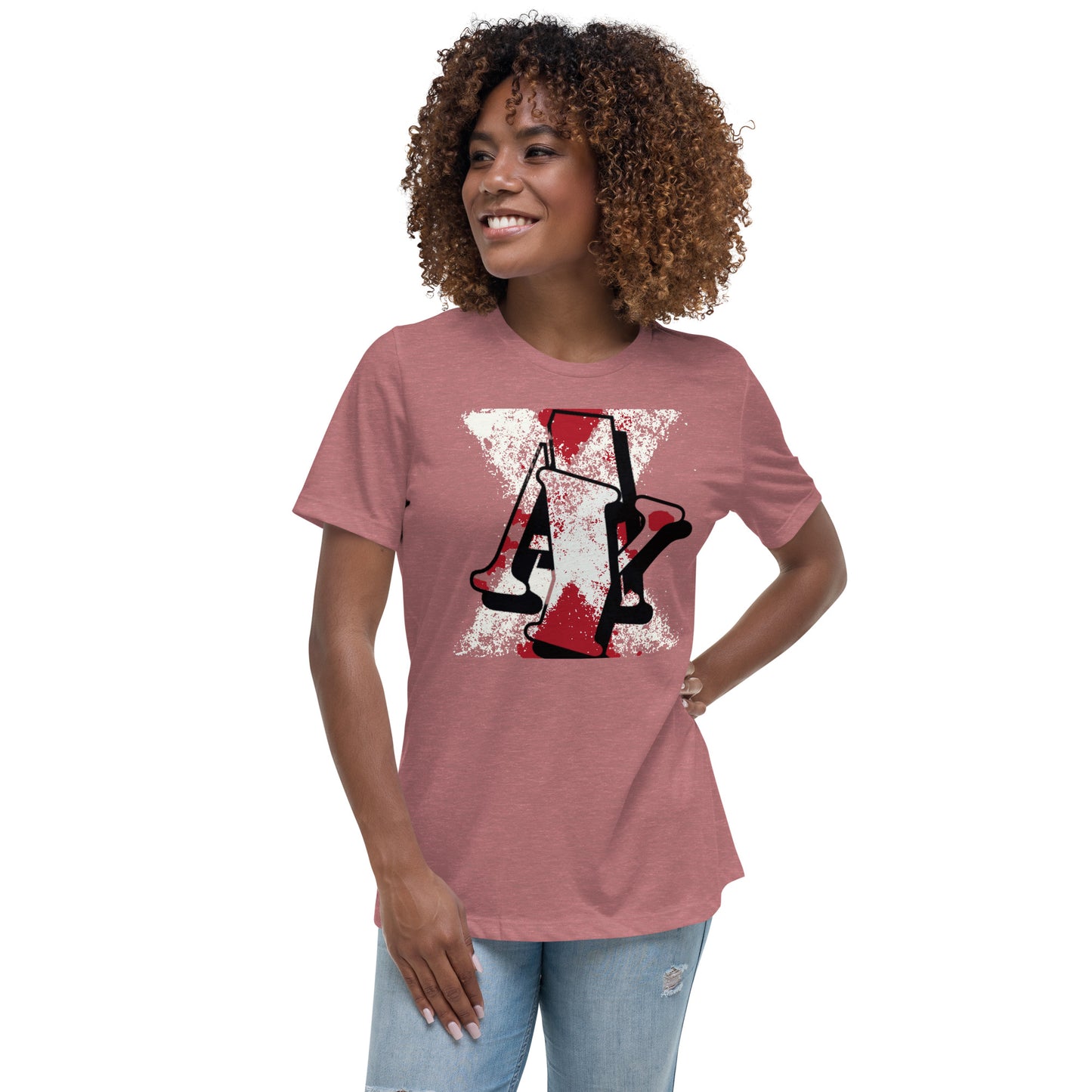 Amagiri Young Women's Relaxed T-Shirt