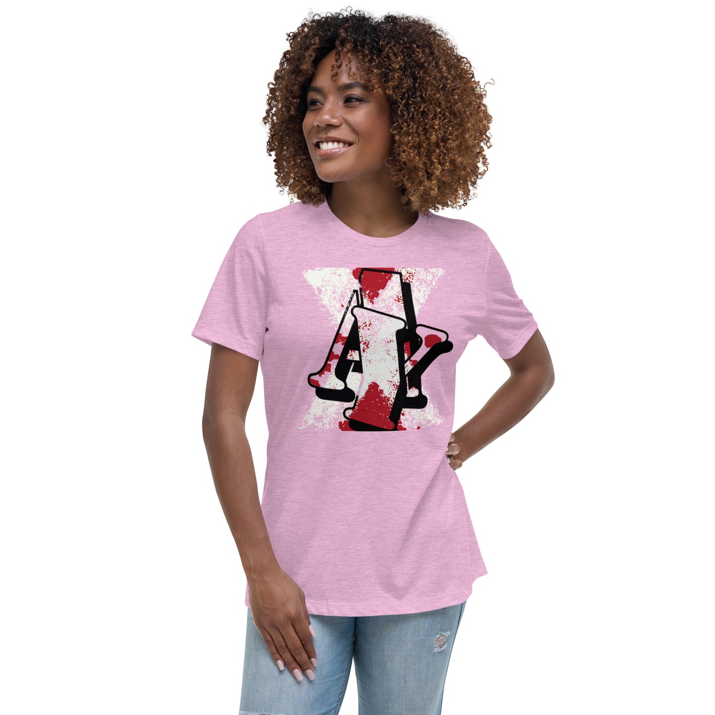 Amagiri Young Women's Relaxed T-Shirt