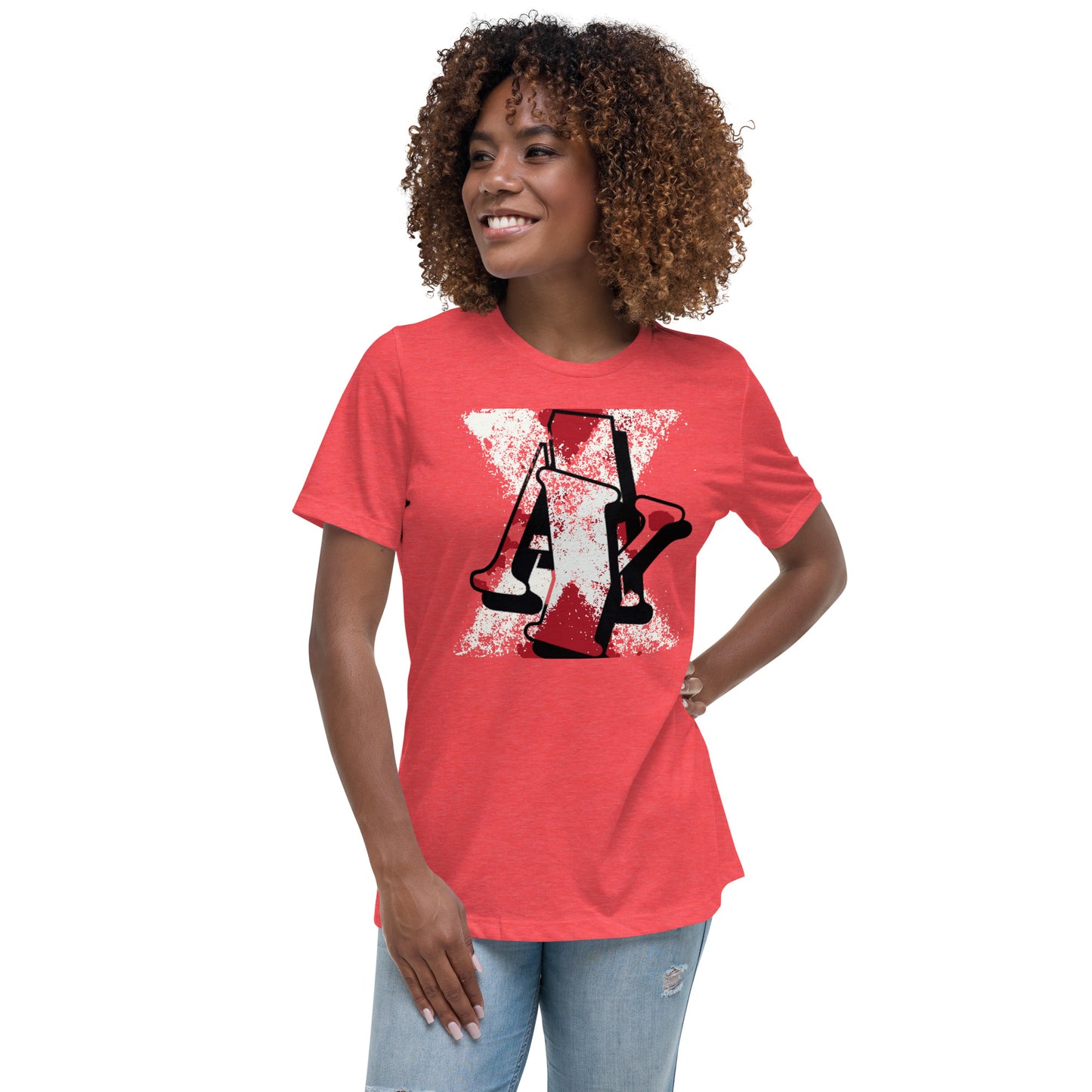 Amagiri Young Women's Relaxed T-Shirt