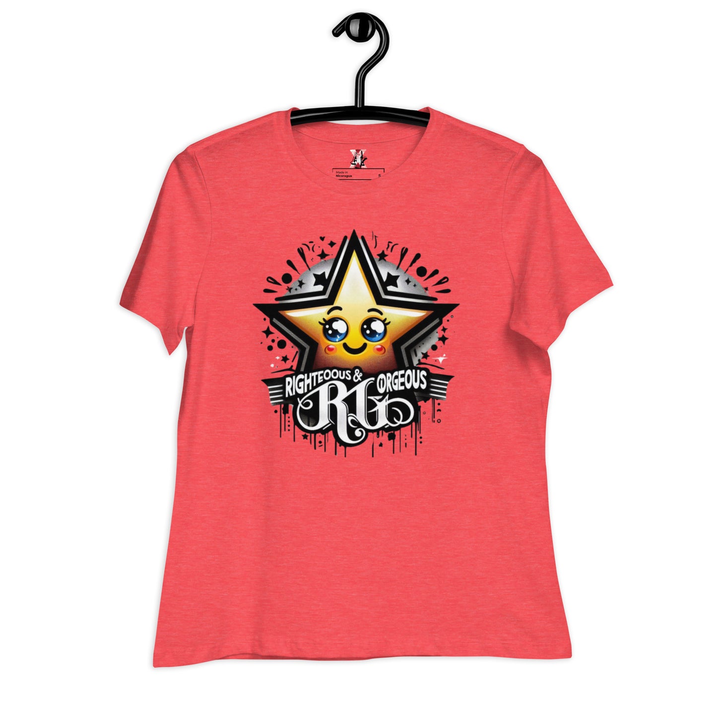 Righteous and Gorgeous Women's Relaxed T-Shirt