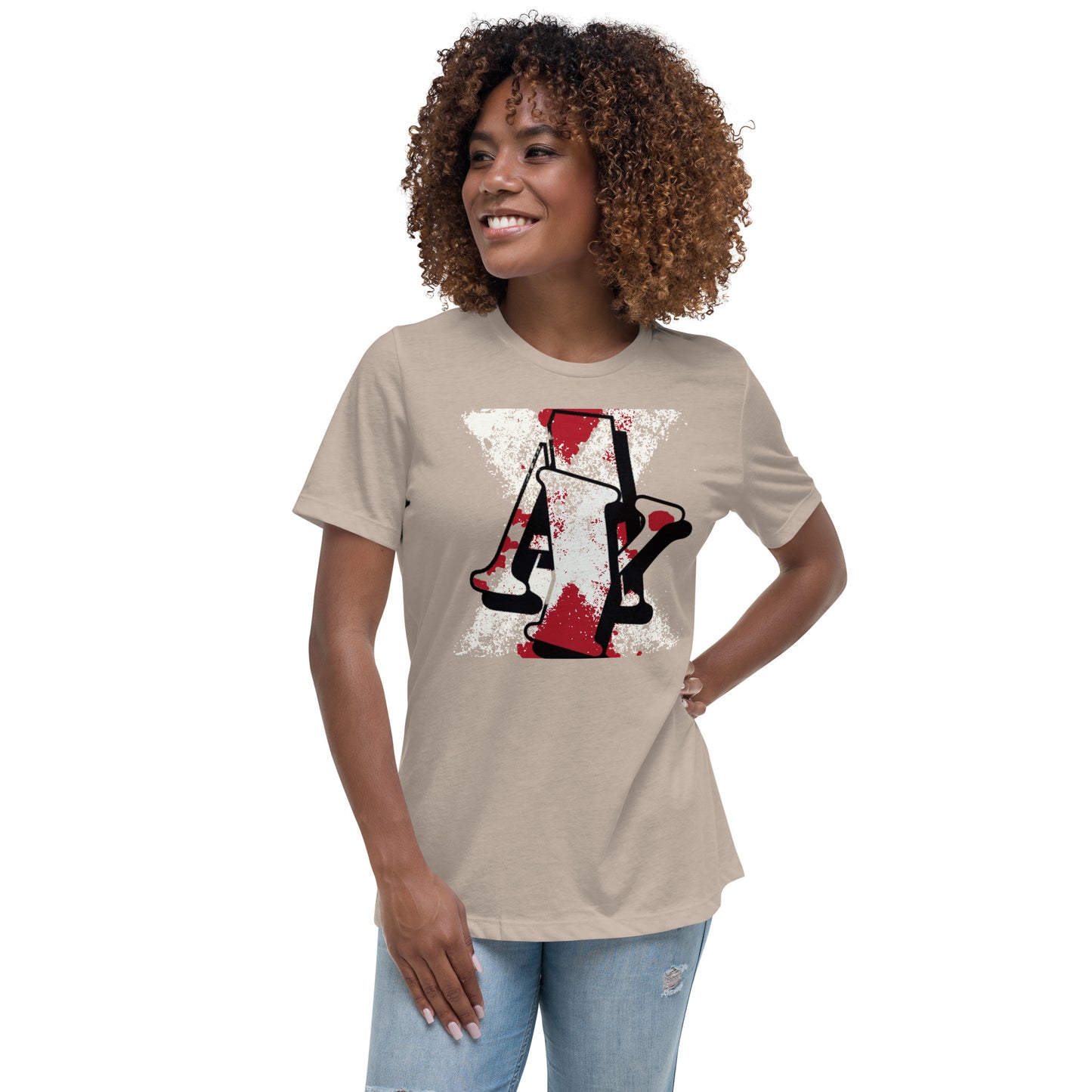 Amagiri Young Women's Relaxed T-Shirt