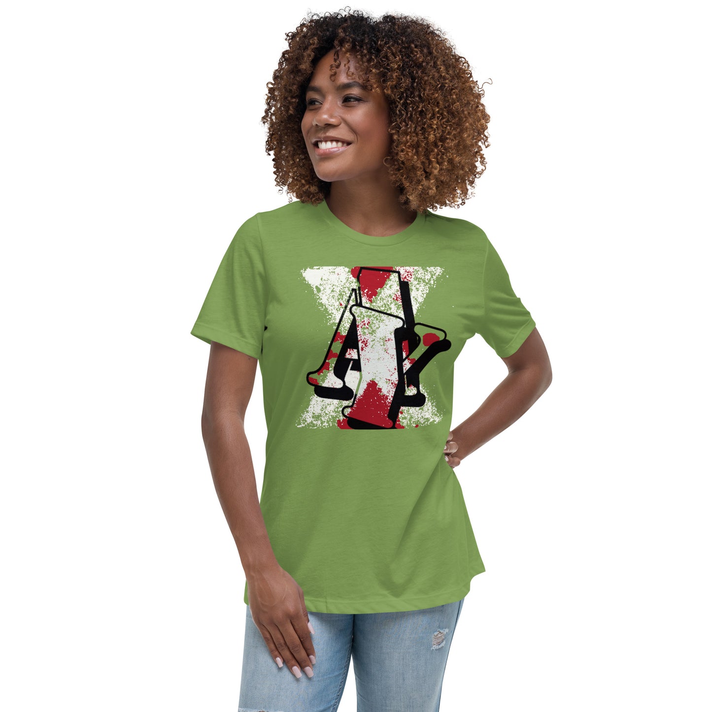 Amagiri Young Women's Relaxed T-Shirt