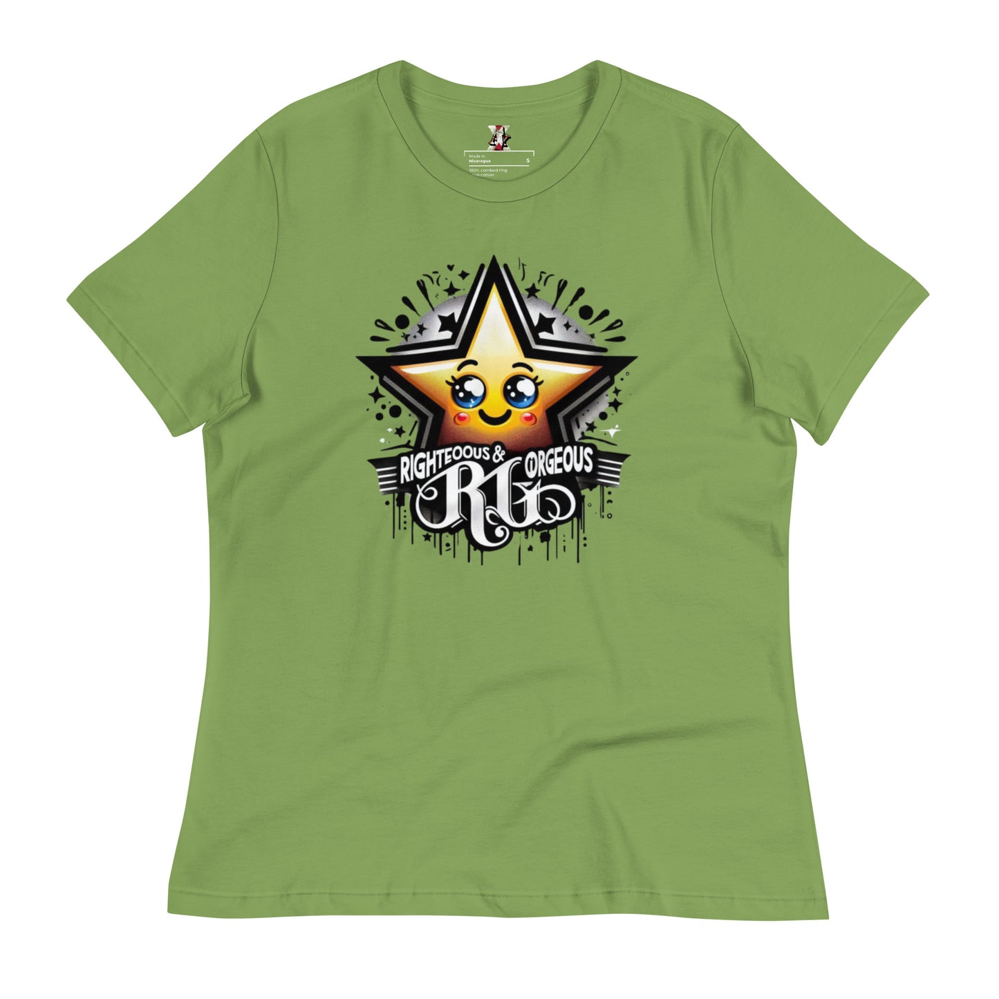Righteous and Gorgeous Women's Relaxed T-Shirt