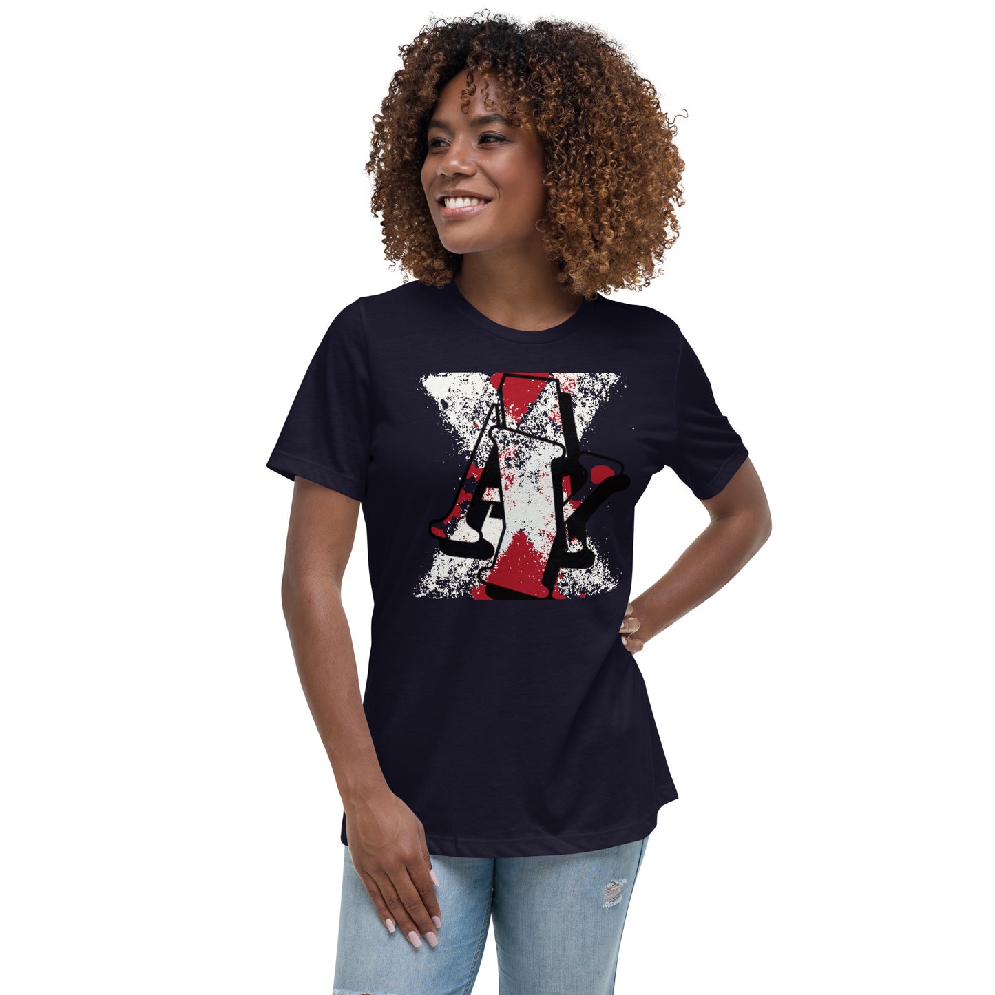 Amagiri Young Women's Relaxed T-Shirt