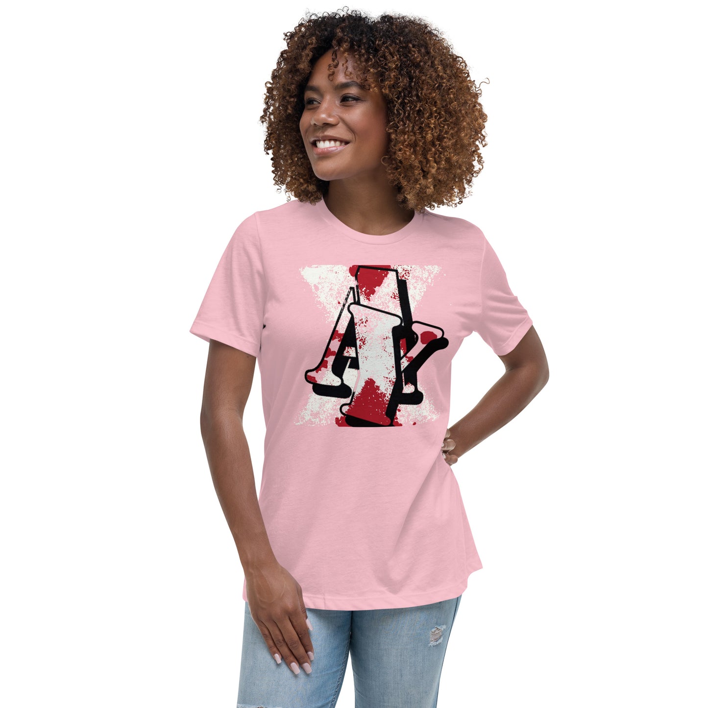 Amagiri Young Women's Relaxed T-Shirt