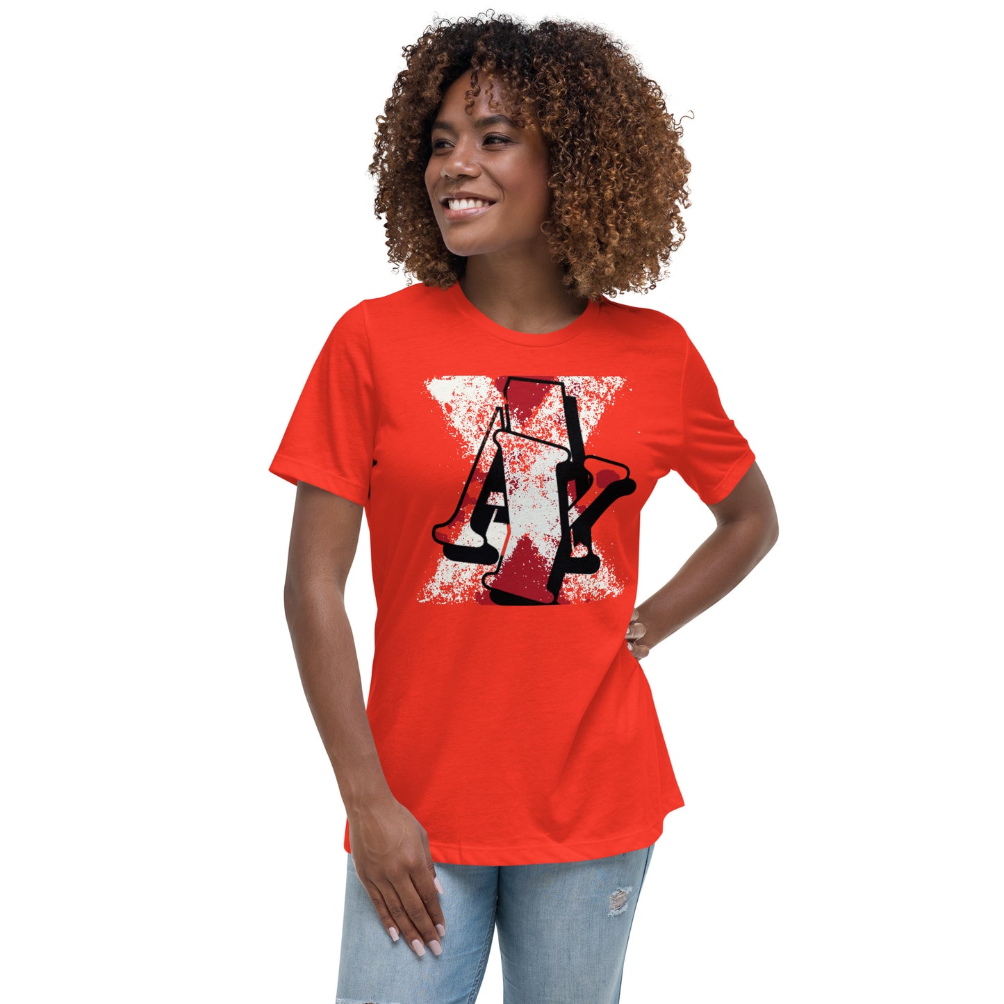 Amagiri Young Women's Relaxed T-Shirt