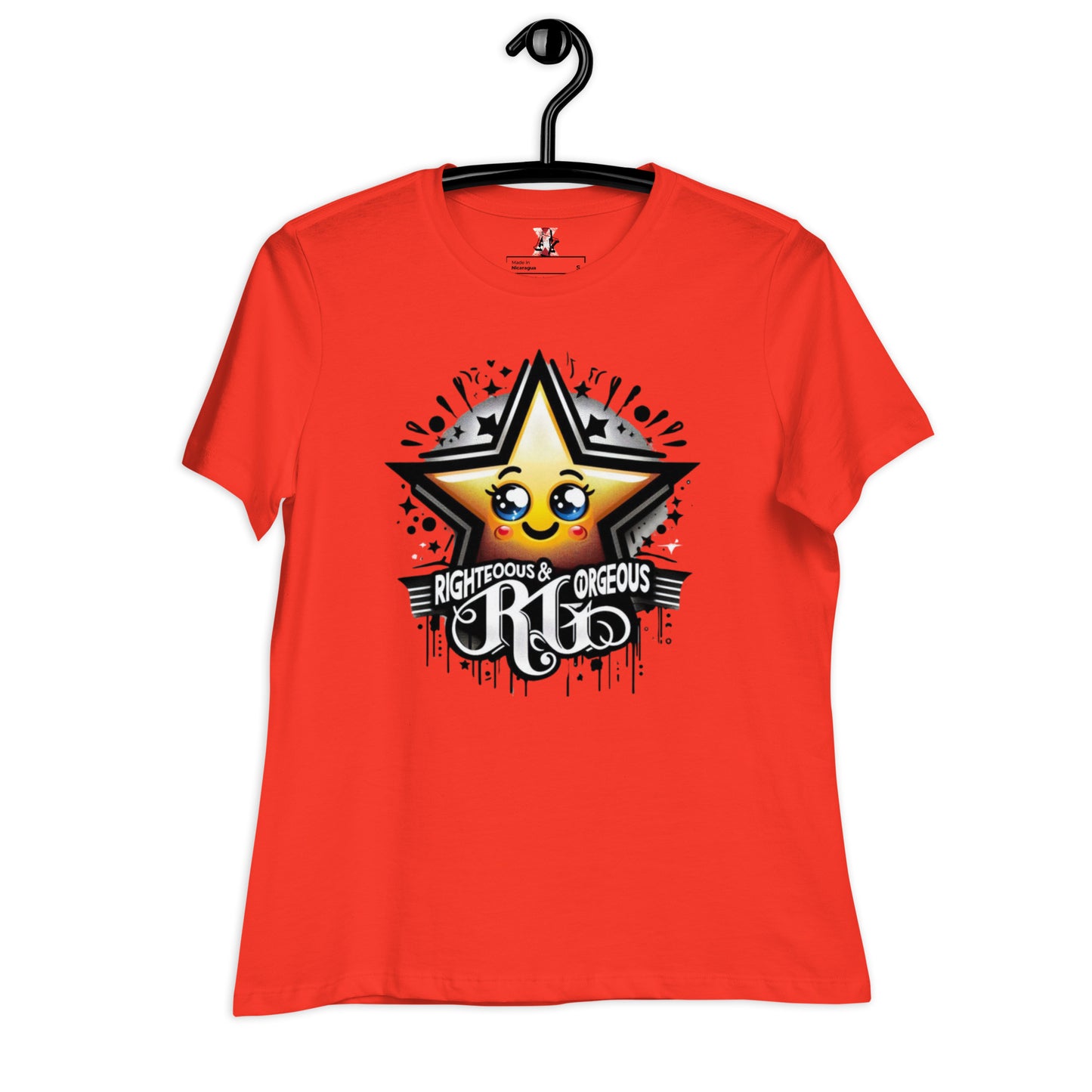 Righteous and Gorgeous Women's Relaxed T-Shirt