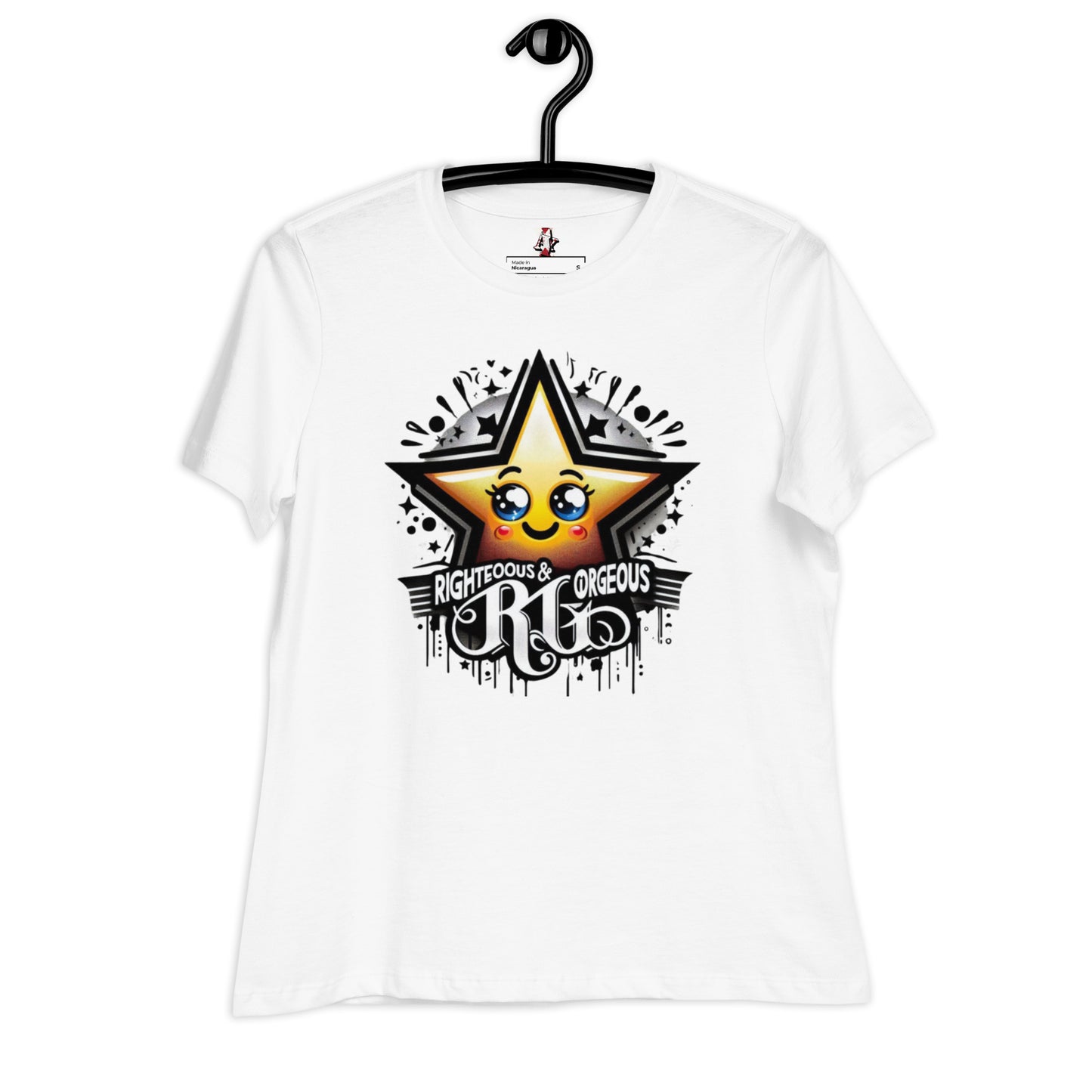 Righteous and Gorgeous Women's Relaxed T-Shirt