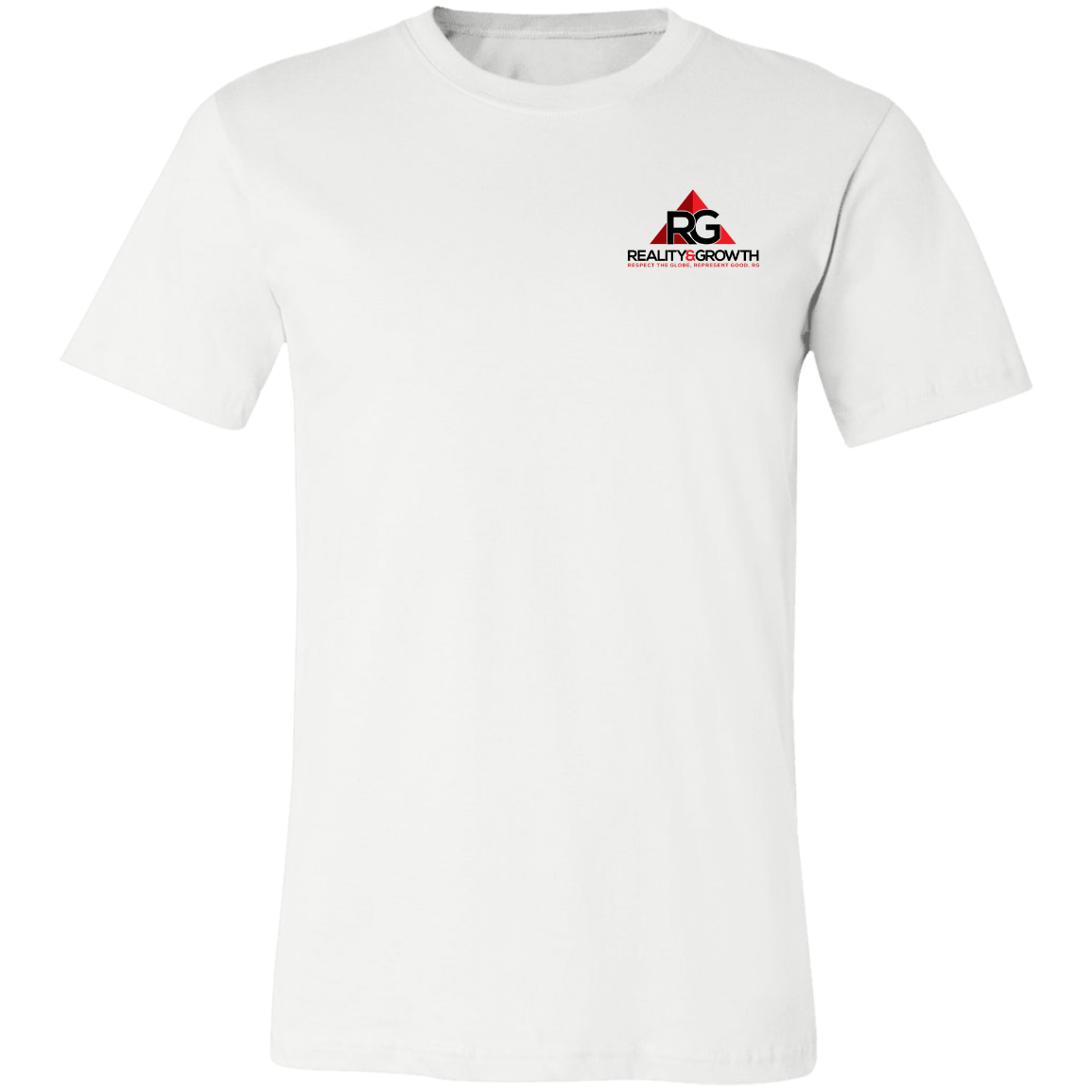 Real Geez Unisex Short-Sleeve T-Shirt by Amagiri Young