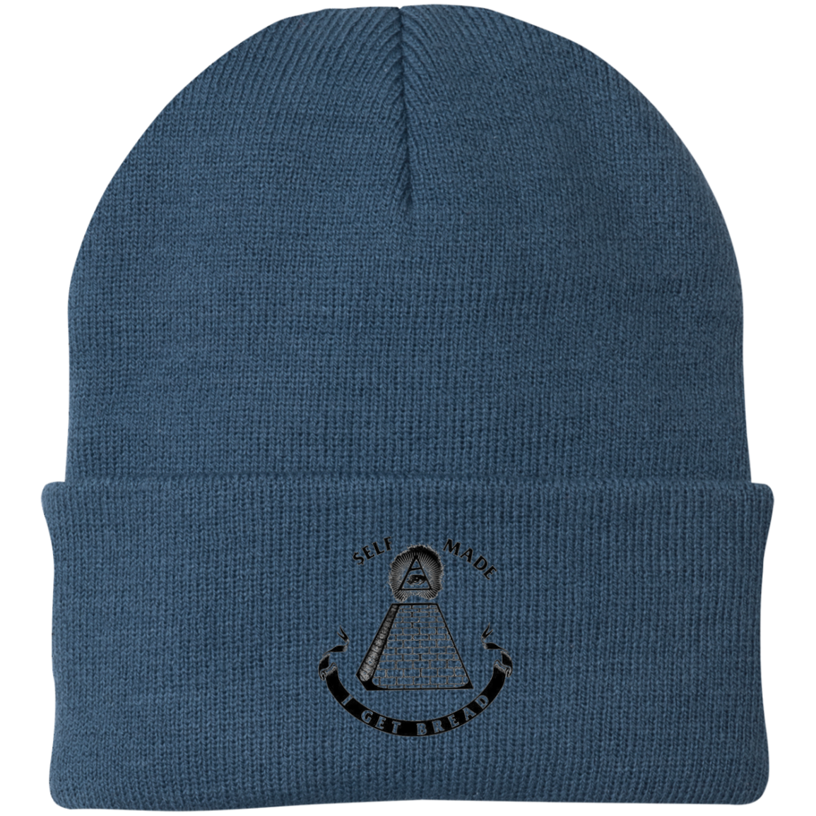 I Get Bread Knit Cap