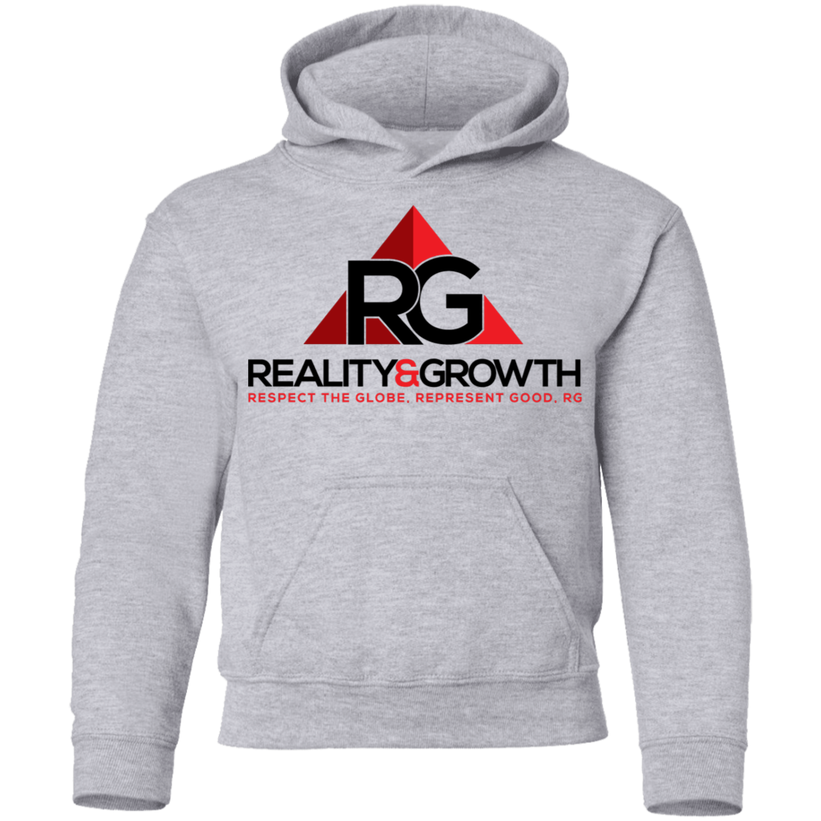 RG Youth Pullover Hoodie