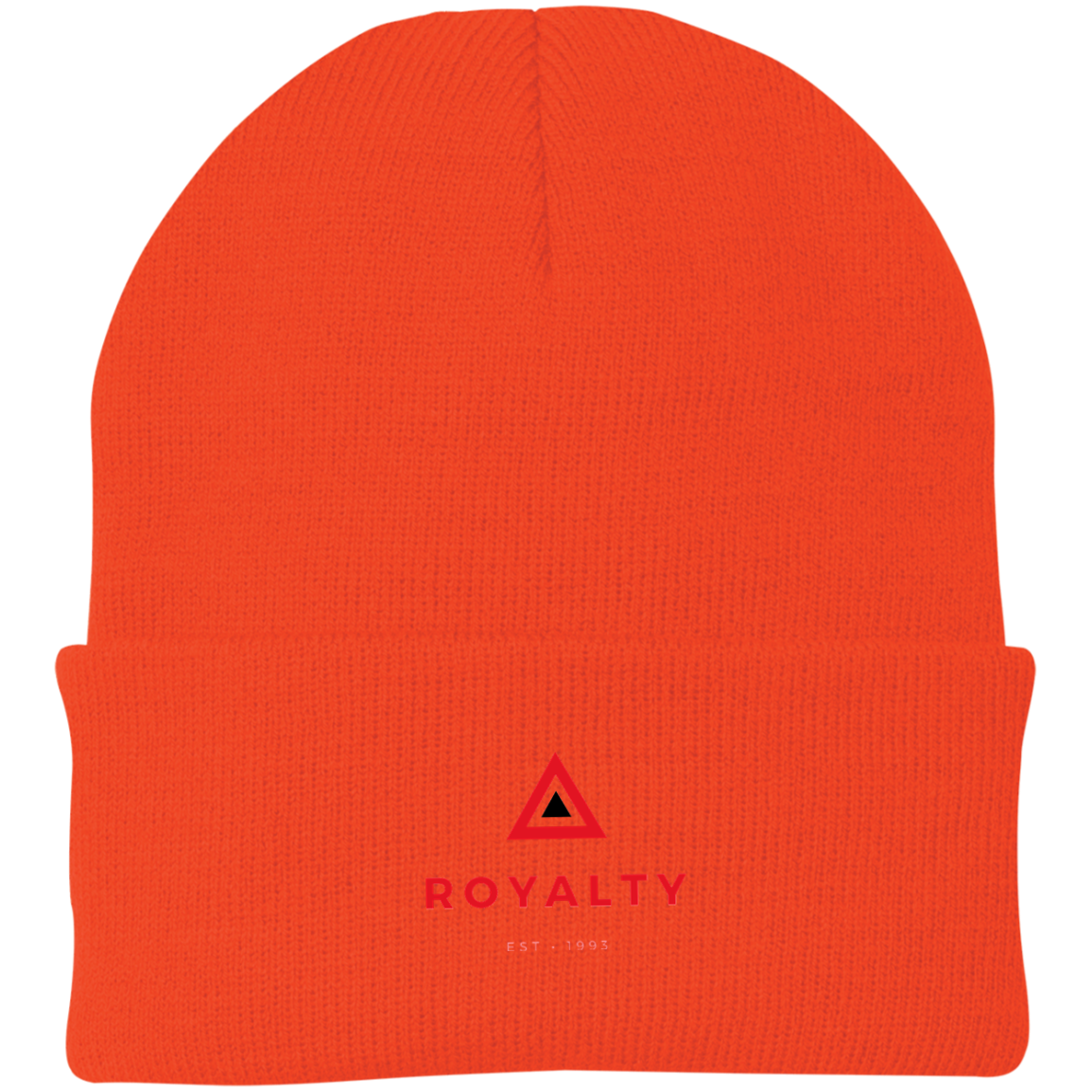 Royalty Knit Cap