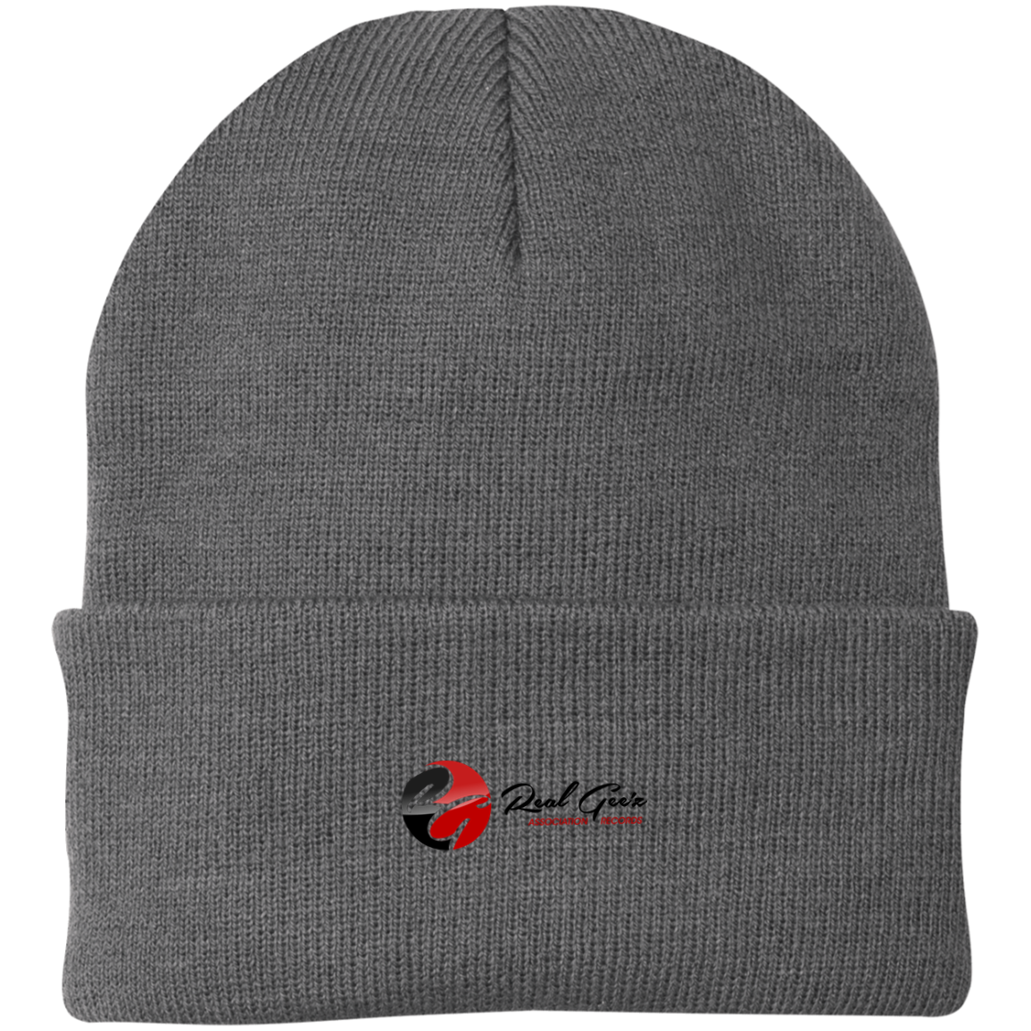 Real Geez Knit Cap