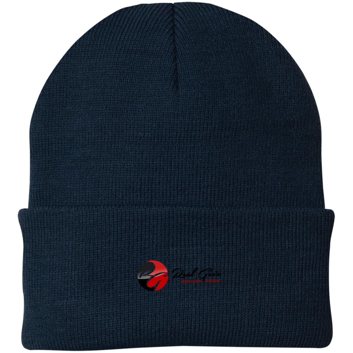Real Geez Knit Cap