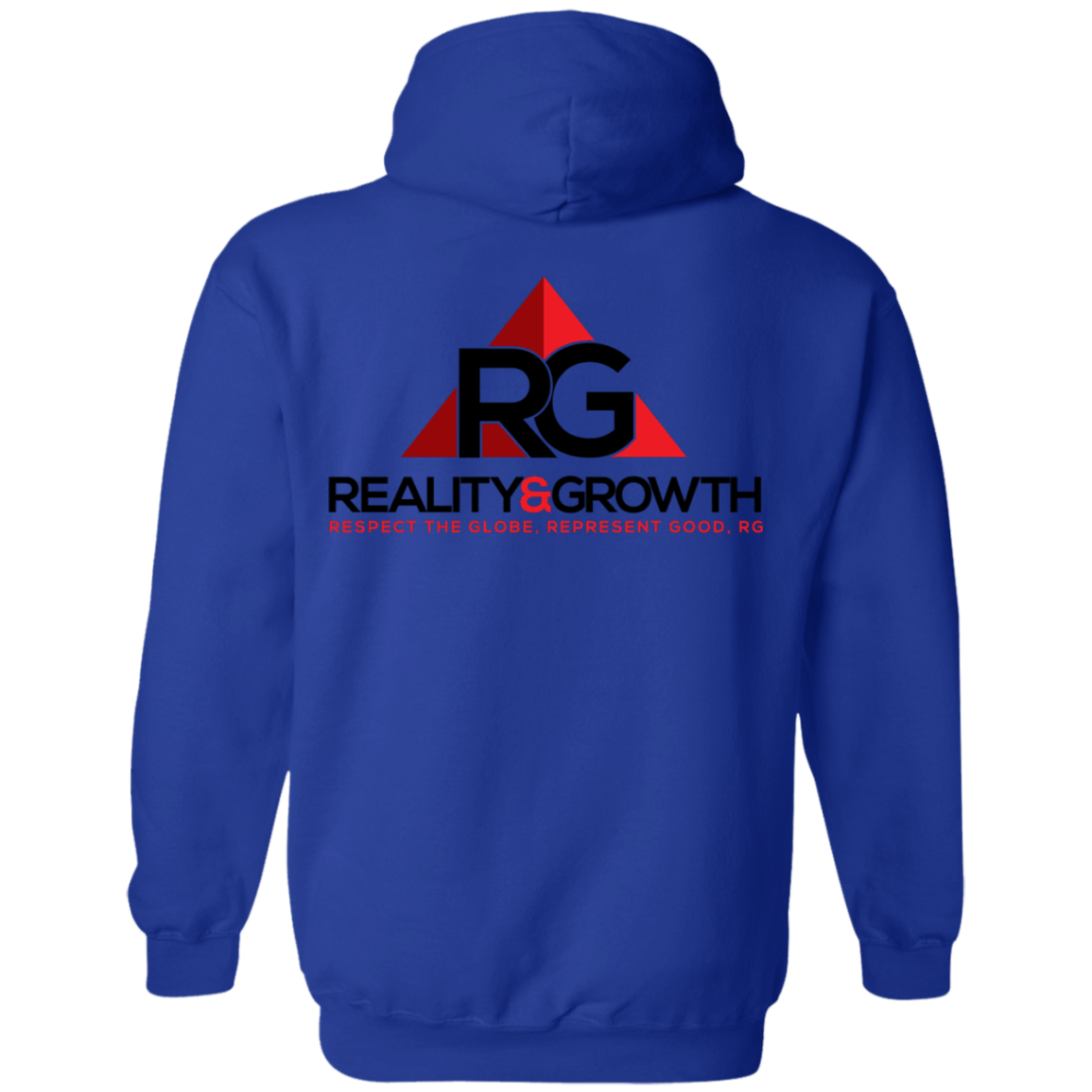 RG Pullover Hoodie 8 oz.