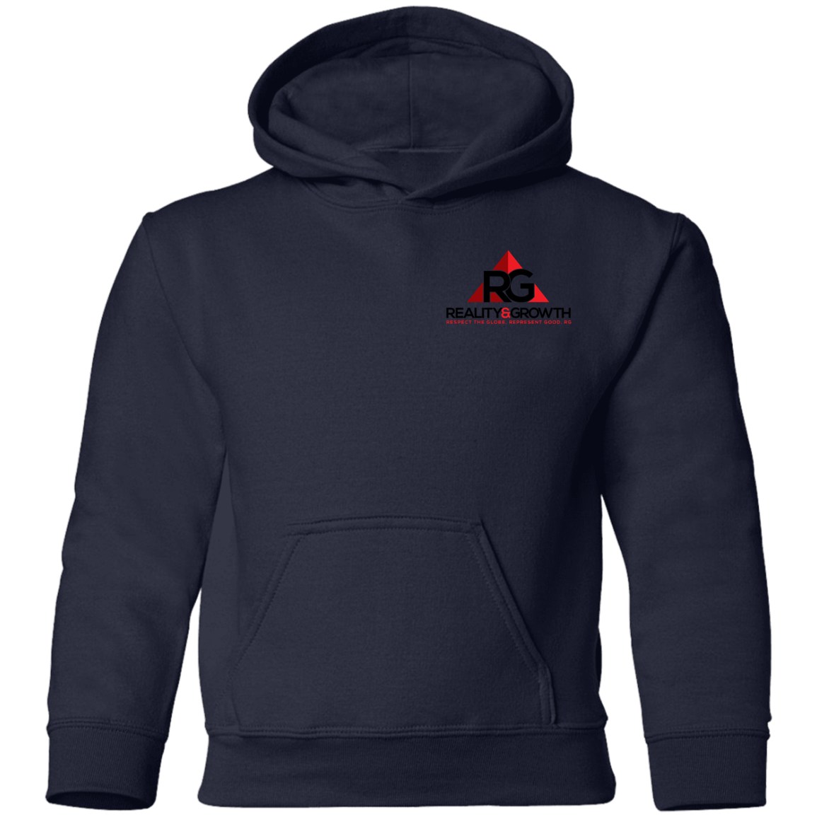 RG Youth Pullover Hoodie
