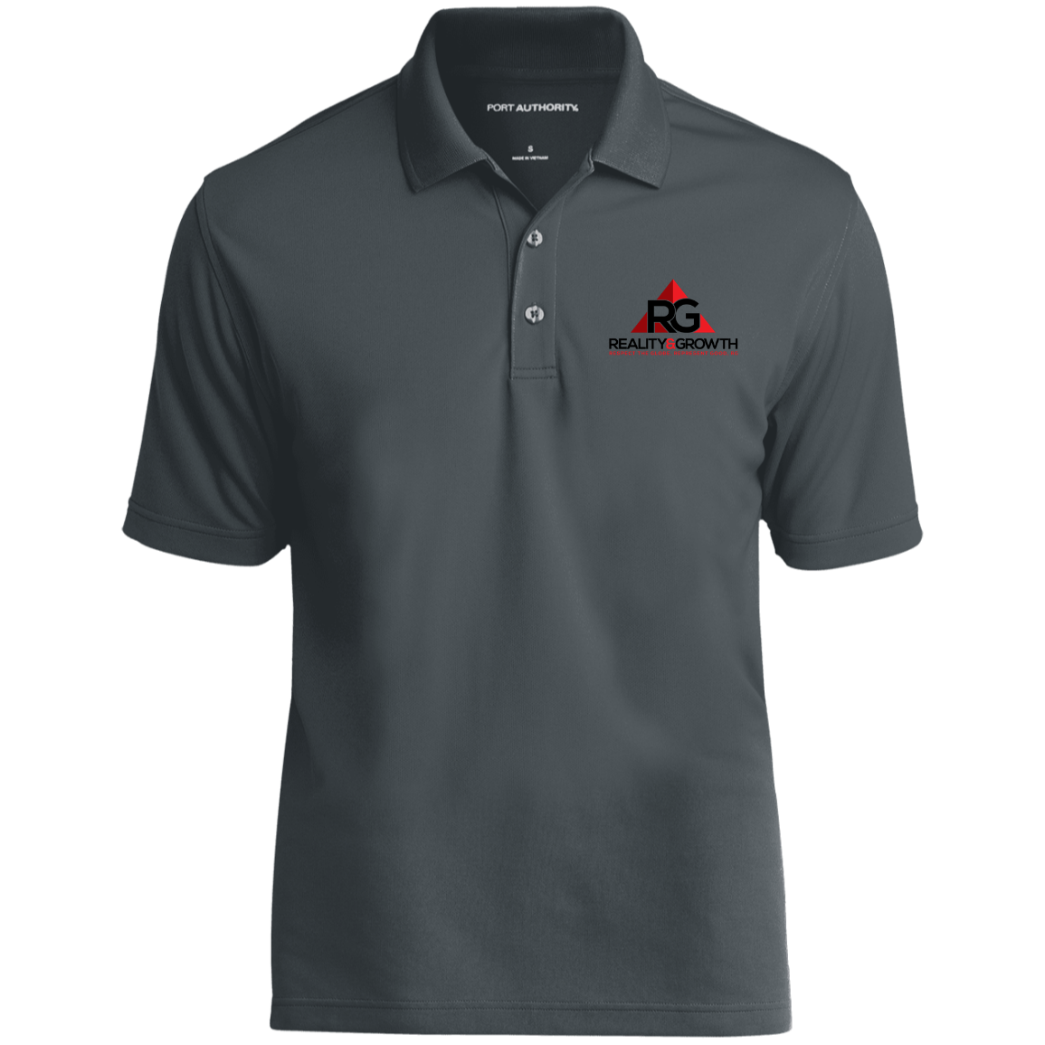 RG UV Micro-Mesh Polo