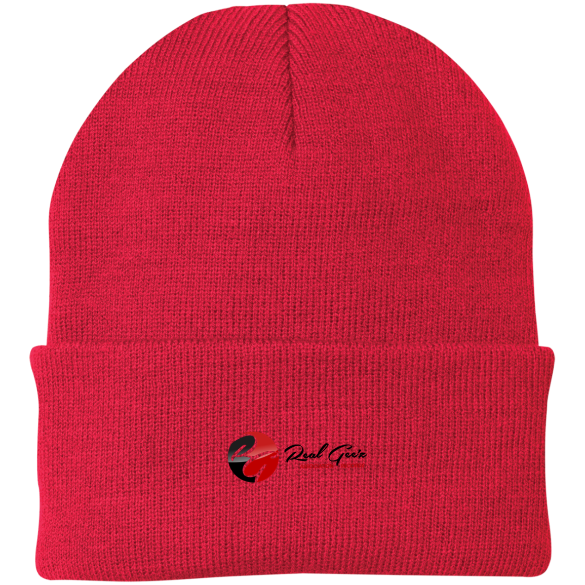 Real Geez Knit Cap