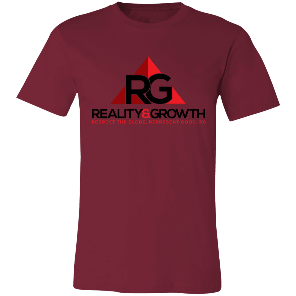 RG Unisex Jersey Short-Sleeve T-Shirt