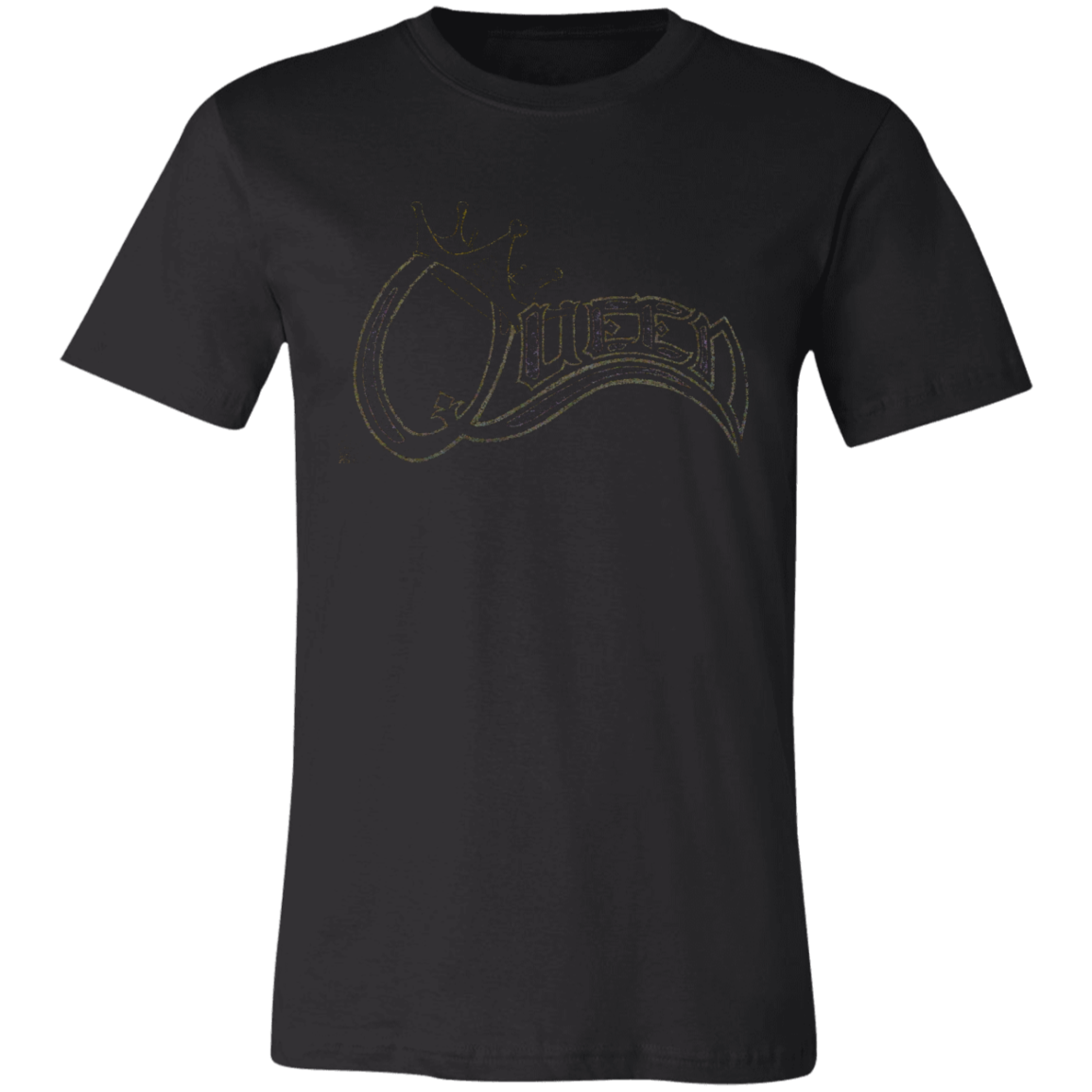 Queen Short-Sleeve T-Shirt