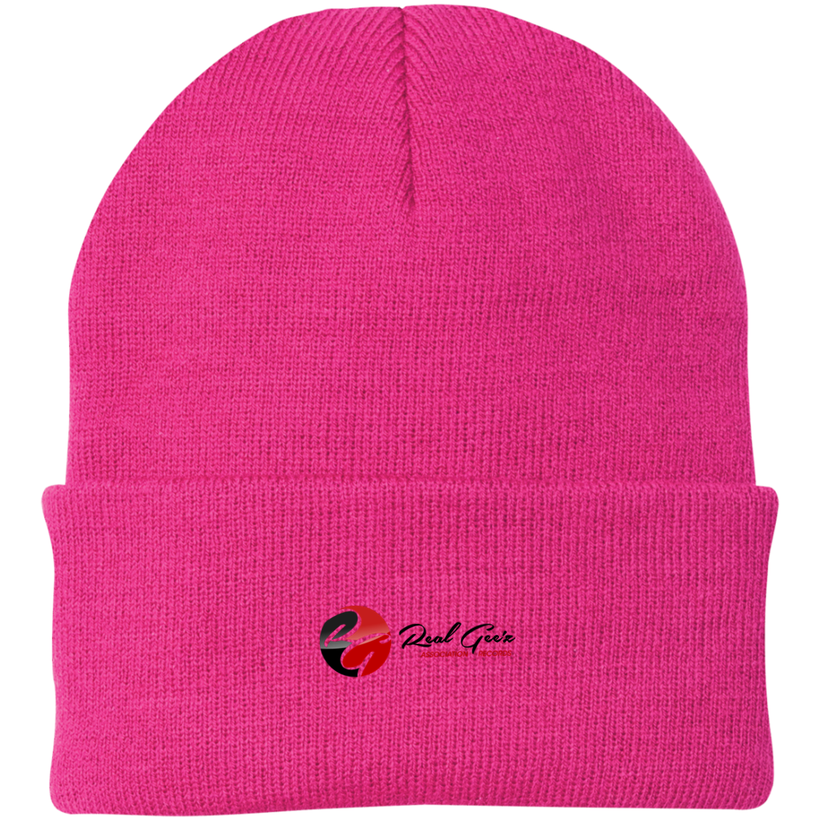 Real Geez Knit Cap