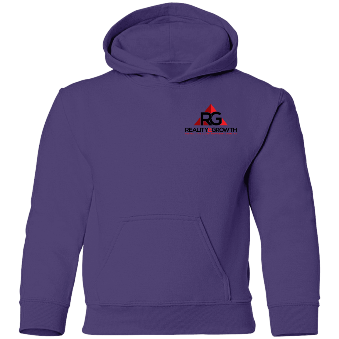 RG Youth Pullover Hoodie