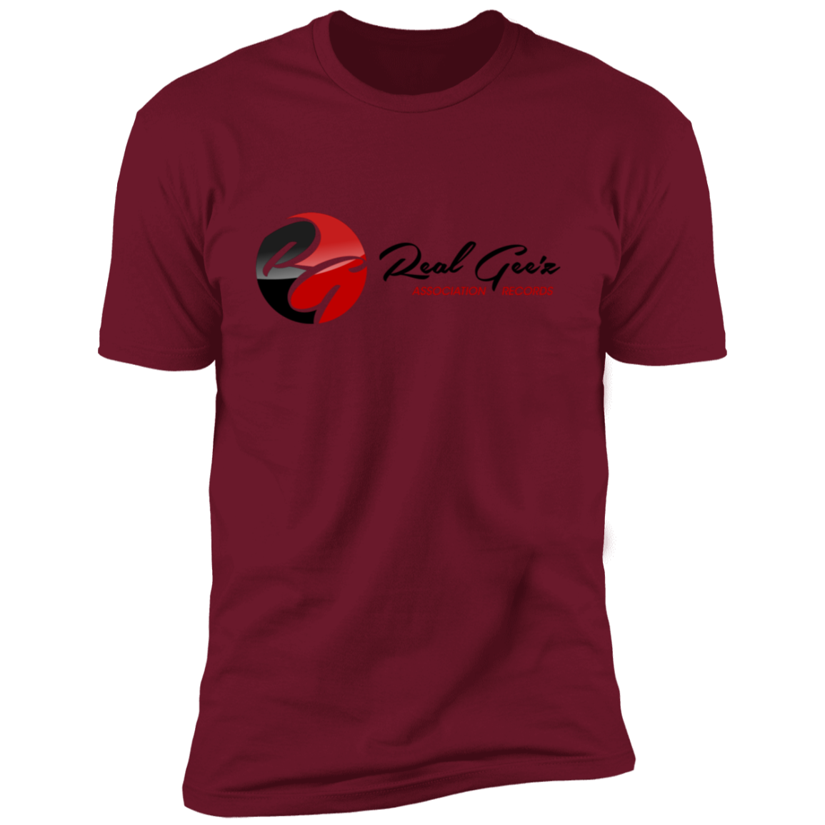 Real Geez 3600 Premium Short Sleeve T-Shirt