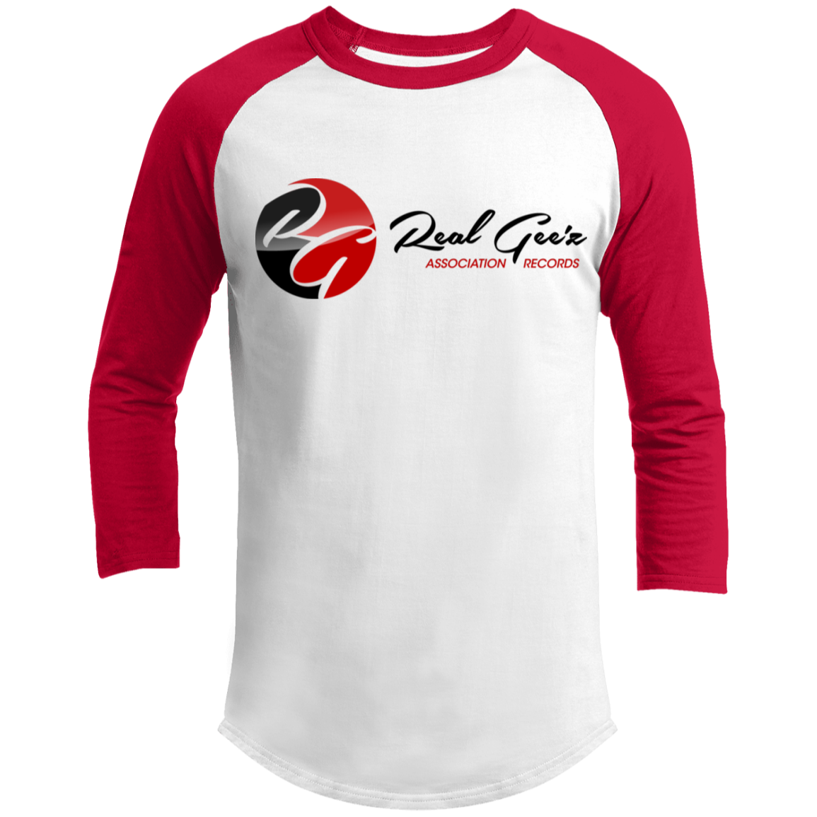 Real Geez T200 Sporty T-Shirt