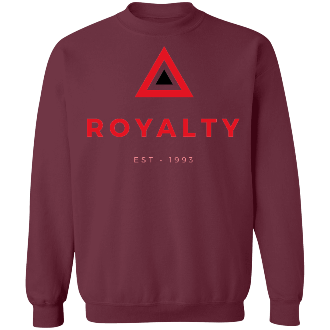 Royalty Pullover Sweatshirt 8 oz.