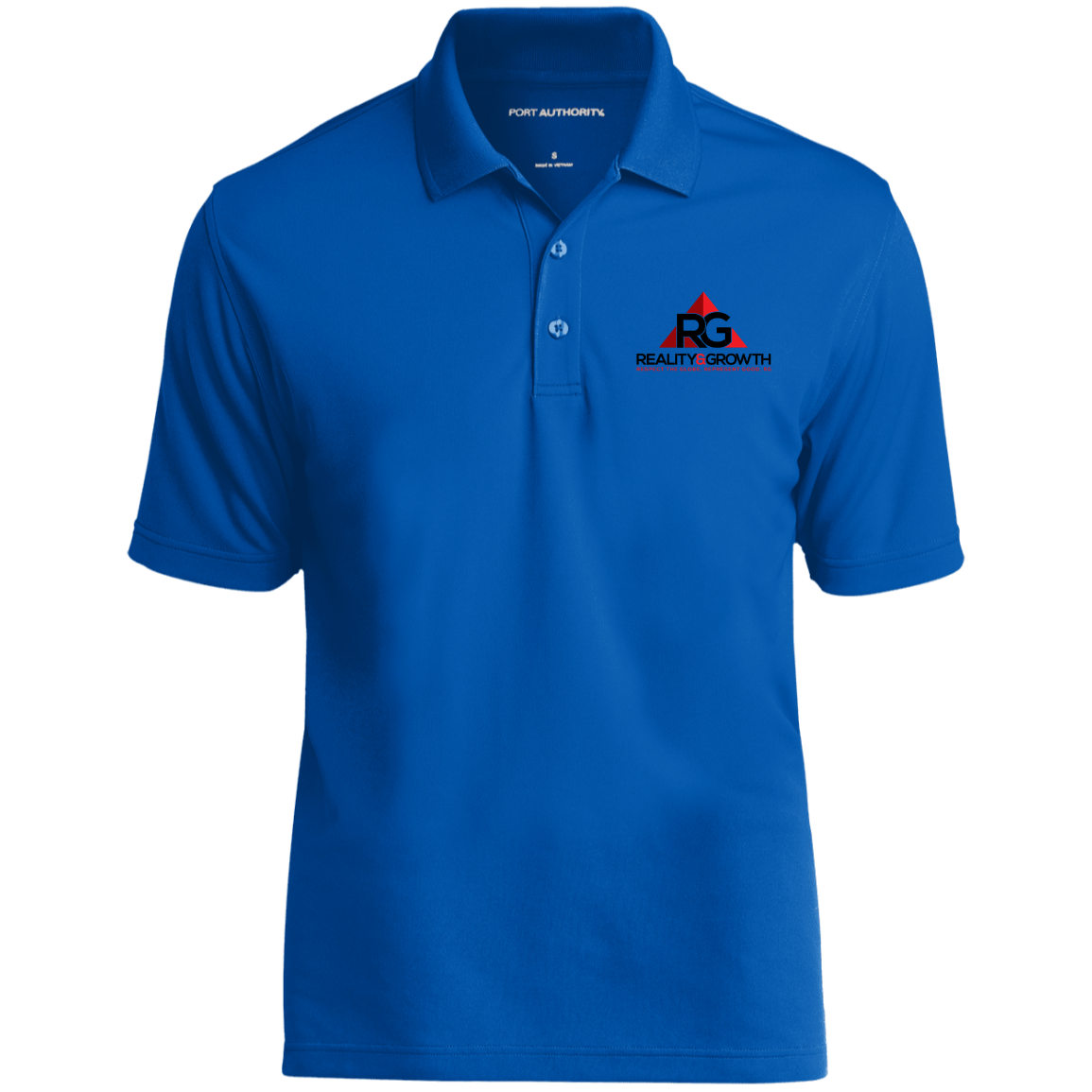 RG UV Micro-Mesh Polo
