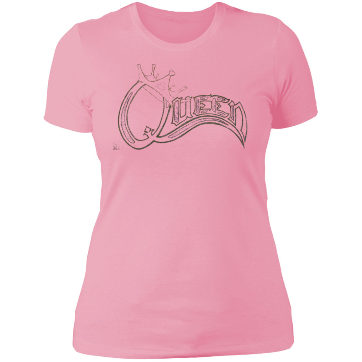 Queen Ladies' Boyfriend T-Shirt