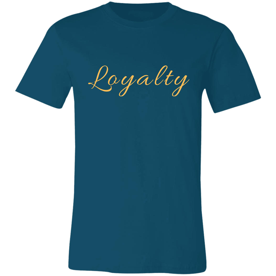 Loyalty T-Shirt by Amagiri Young