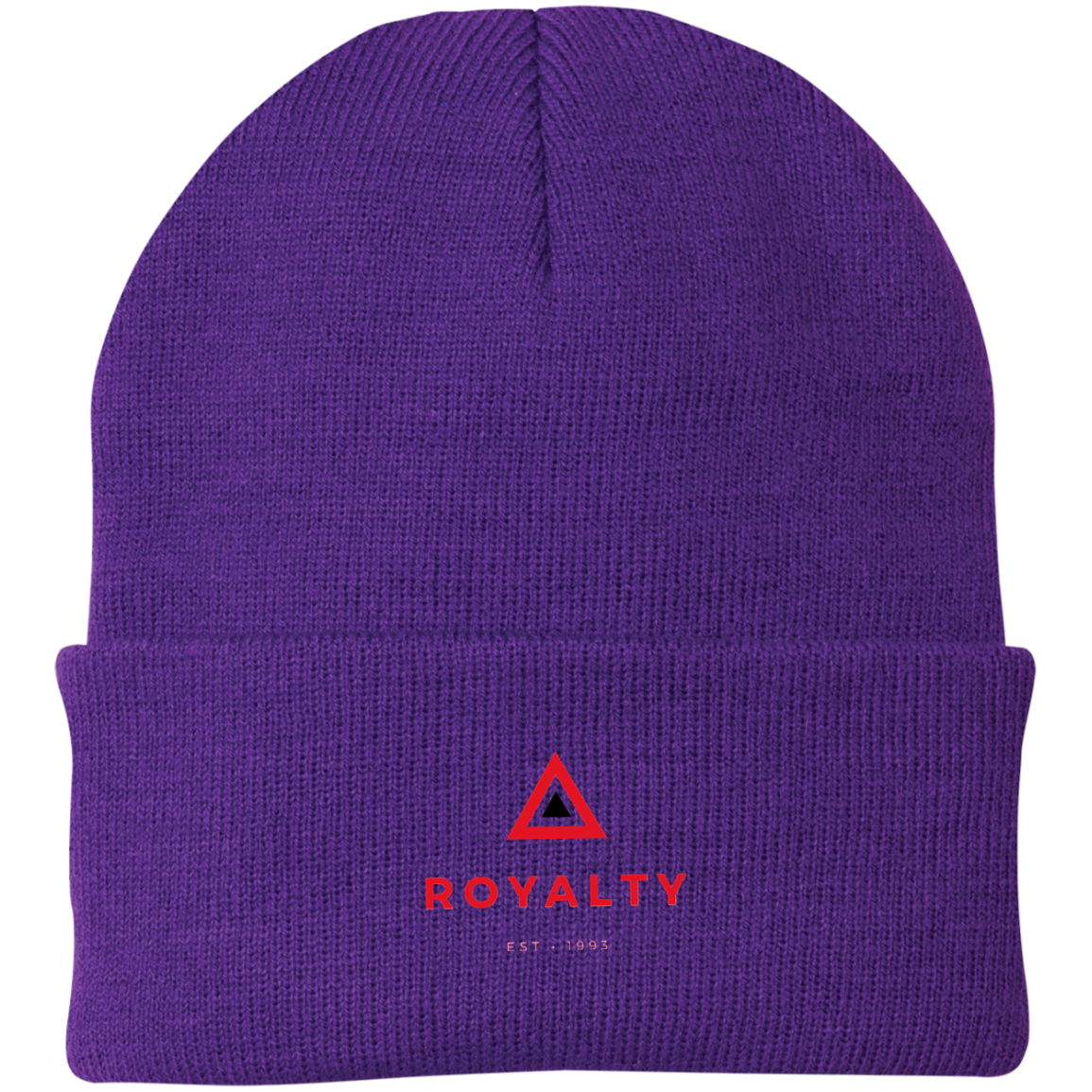 Royalty Knit Cap