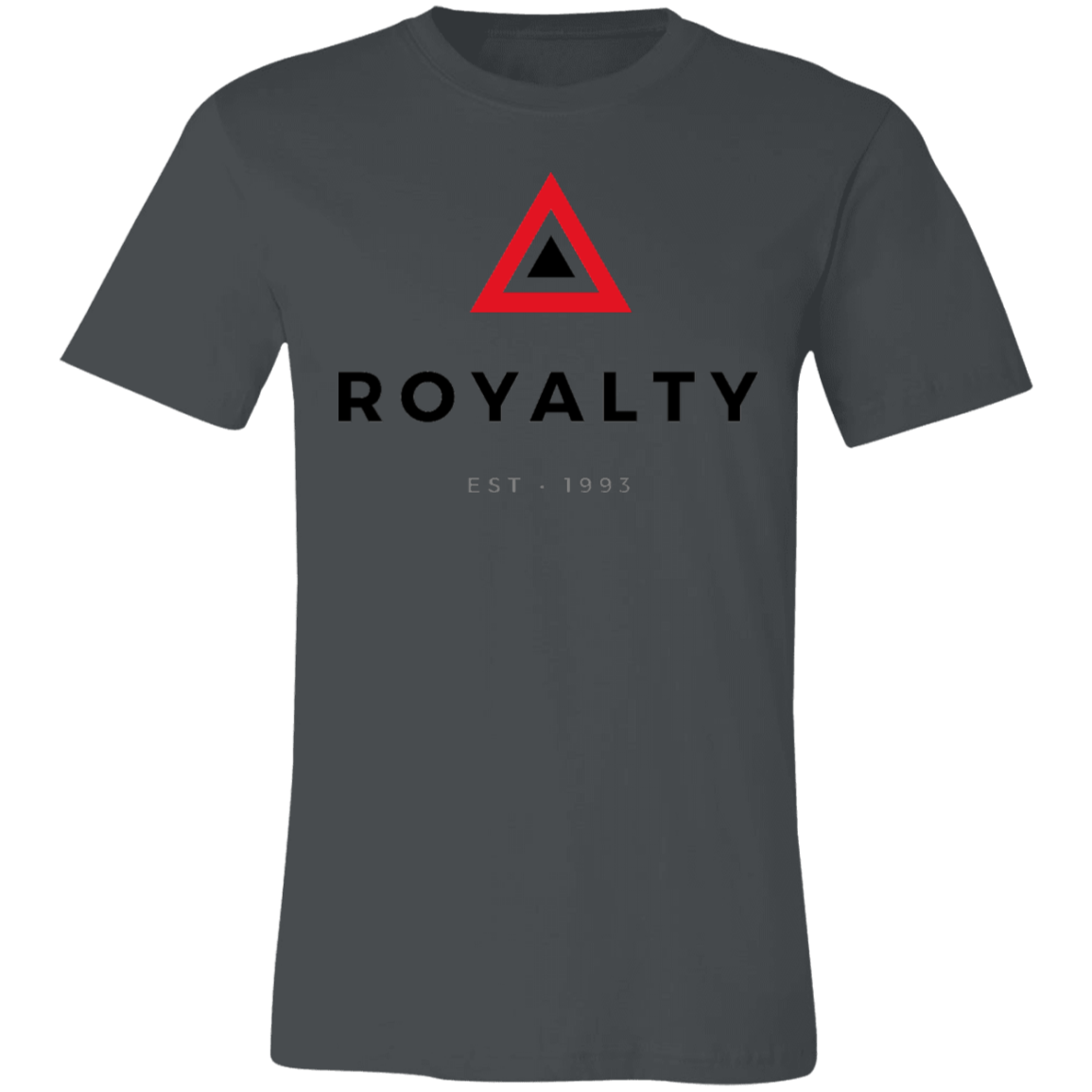 Royalty Unisex Jersey Short-Sleeve T-Shirt