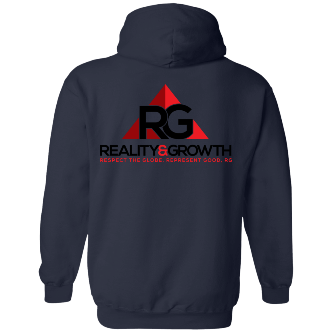 RG Pullover Hoodie 8 oz.